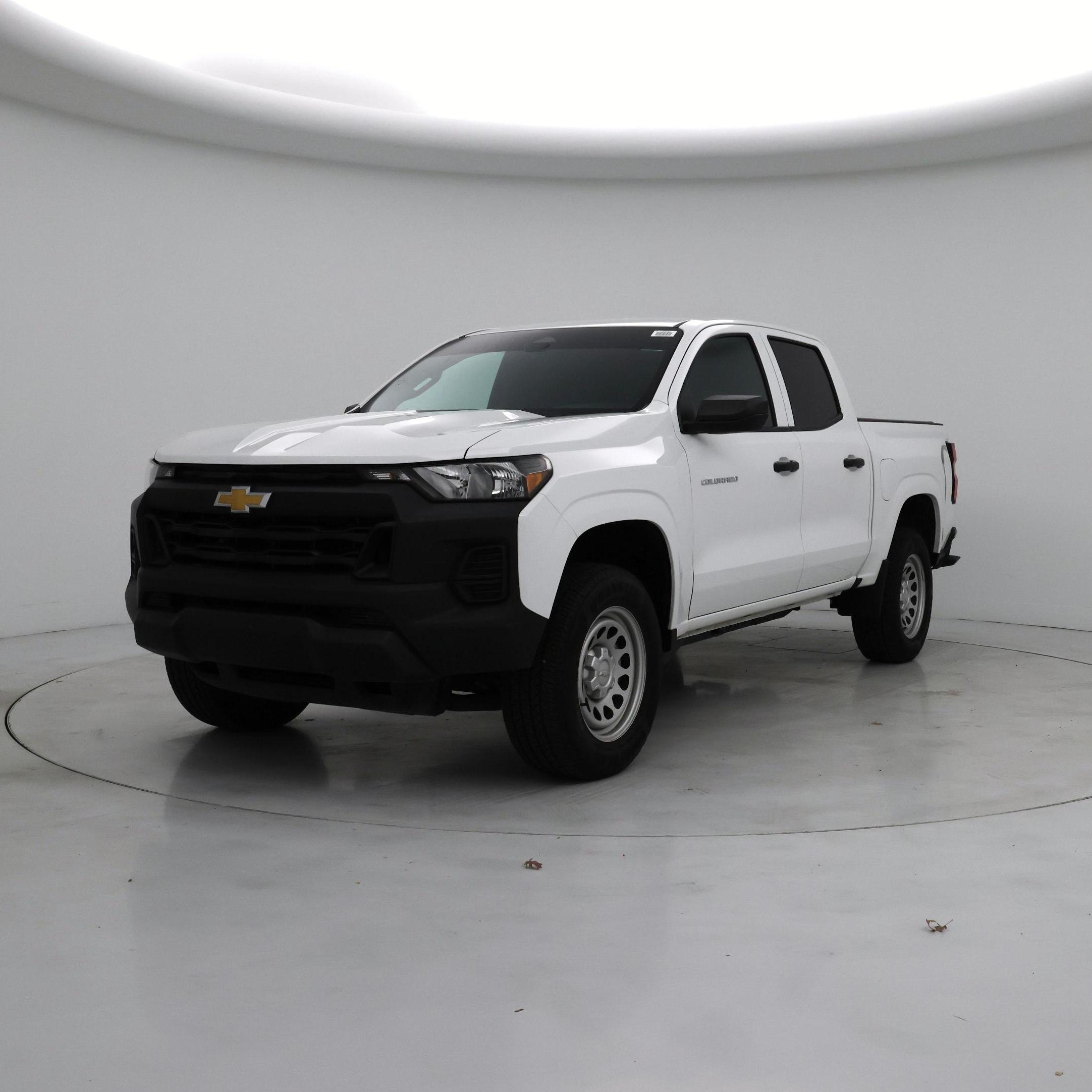 Thumbnail: 2023 Chevrolet Colorado - 4