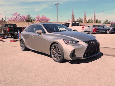 2020 Lexus IS 300 F-Sport