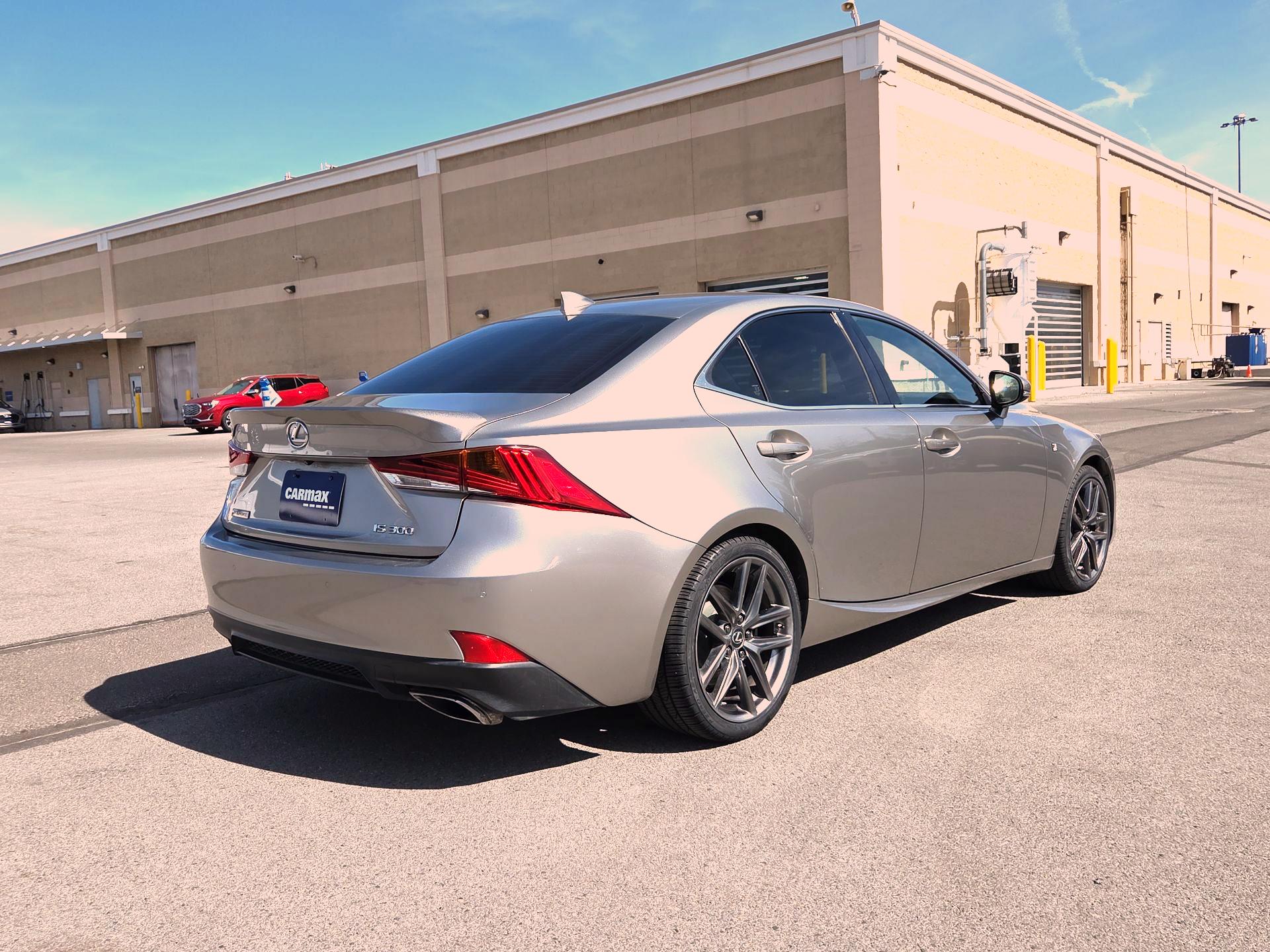 Thumbnail: 2020 Lexus IS - 5