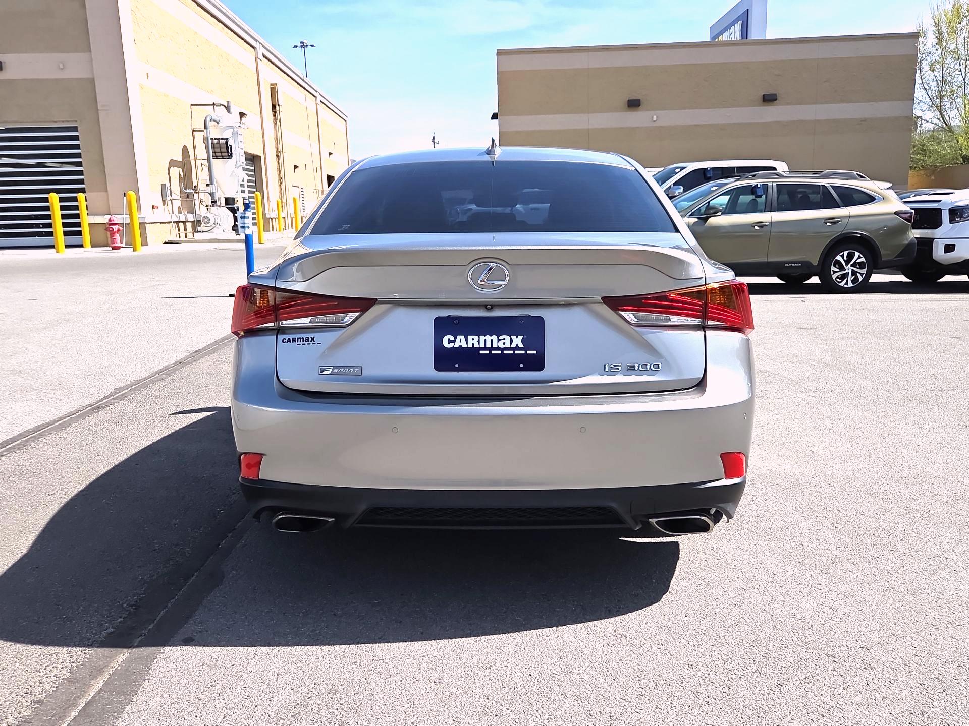 Thumbnail: 2020 Lexus IS - 6