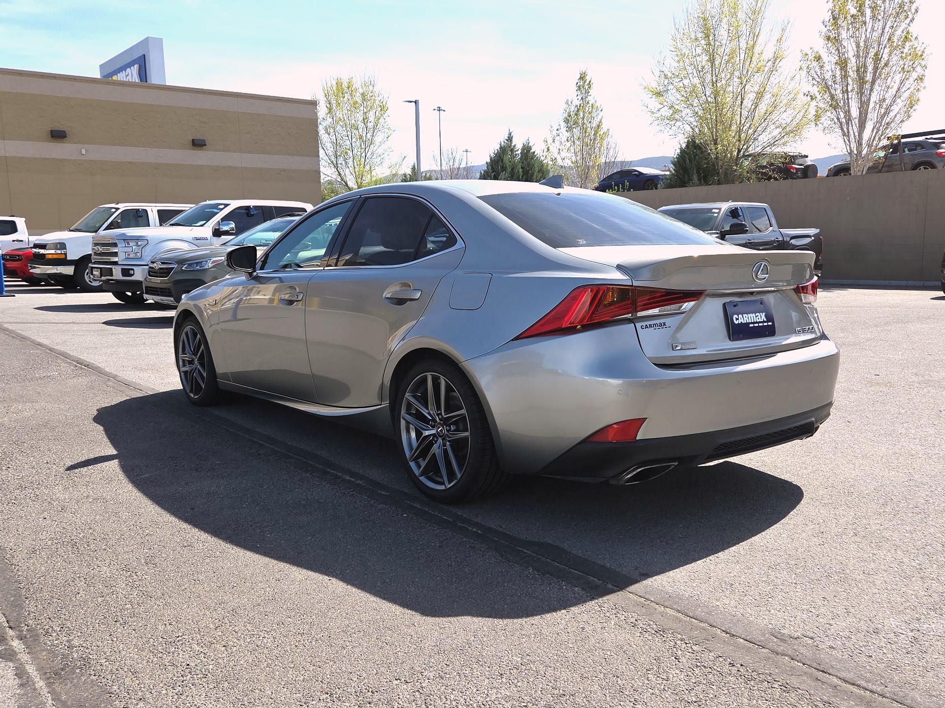 Thumbnail: 2020 Lexus IS - 7