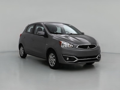 2017 Mitsubishi Mirage SE