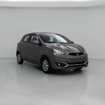 2017 Mitsubishi Mirage SE
