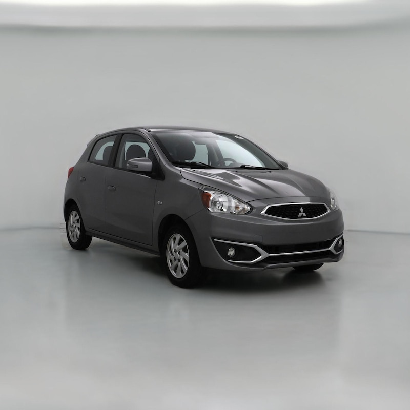 2017 Mitsubishi Mirage SE