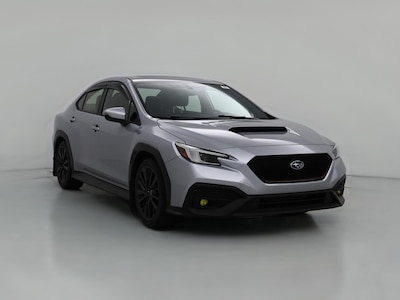 2022 Subaru WRX Limited