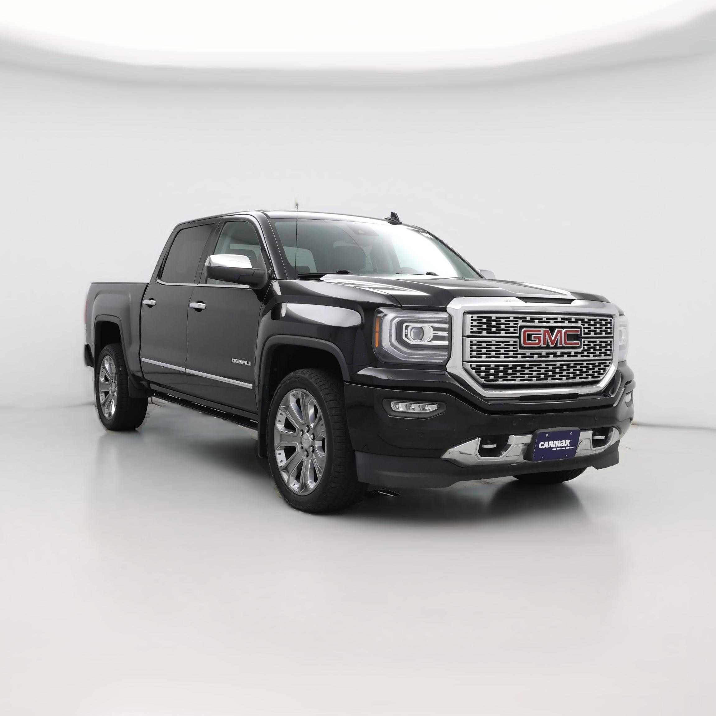 Thumbnail: 2016 GMC Sierra 1500 - 1