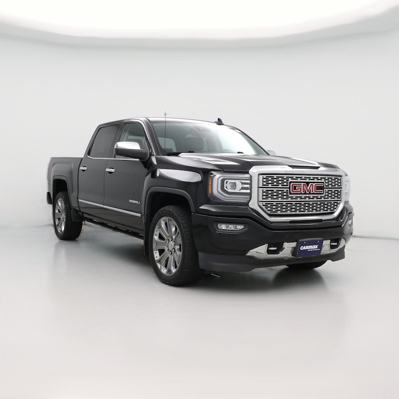 2016 GMC Sierra 1500 Denali