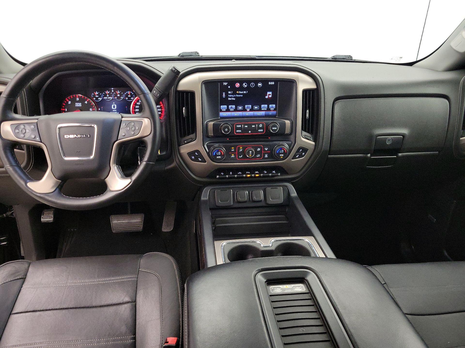 Thumbnail: 2016 GMC Sierra 1500 - 9