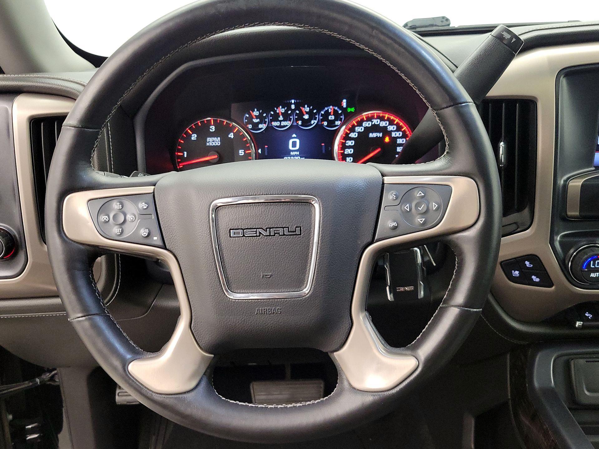Thumbnail: 2016 GMC Sierra 1500 - 10