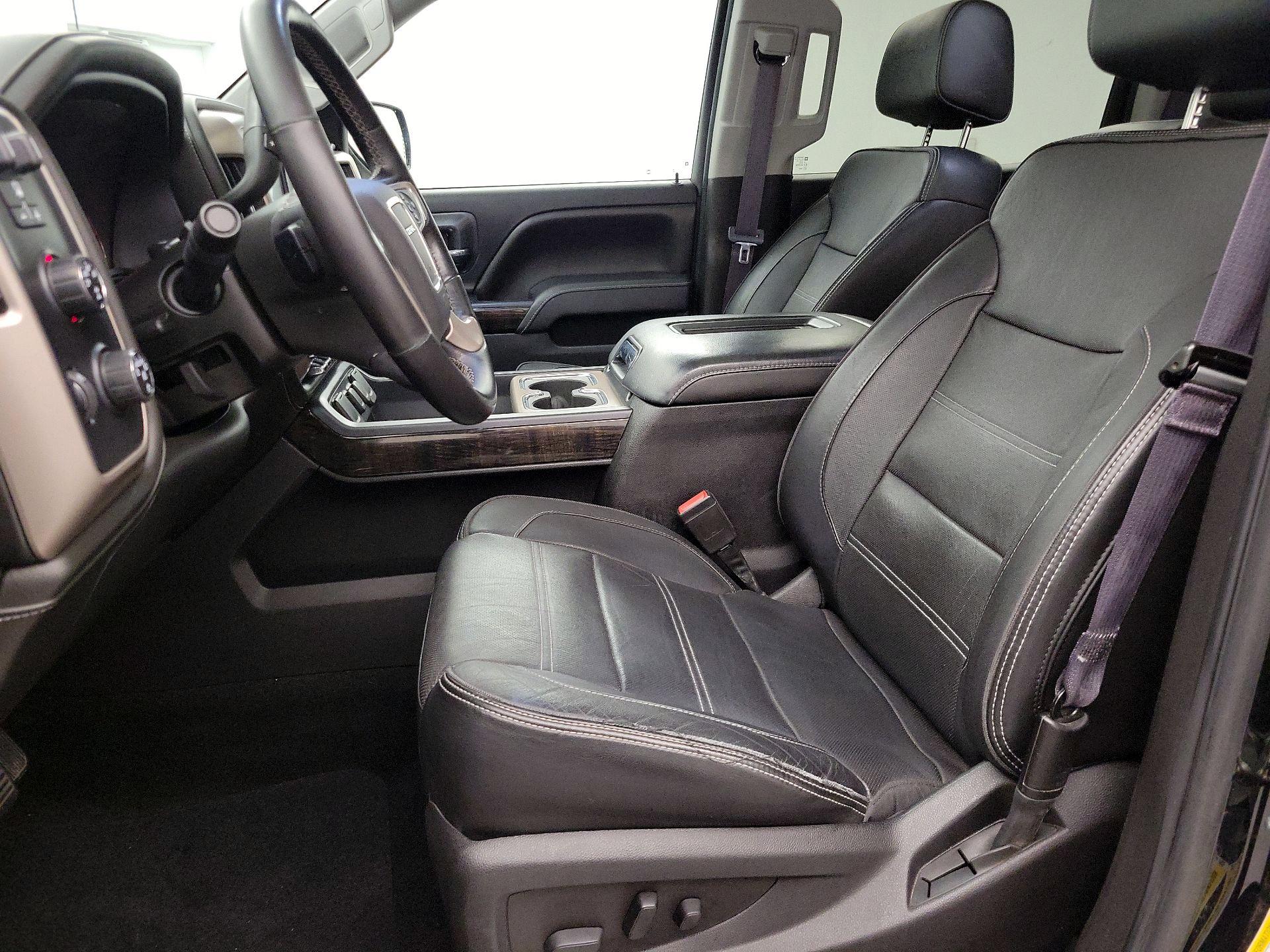 Thumbnail: 2016 GMC Sierra 1500 - 11