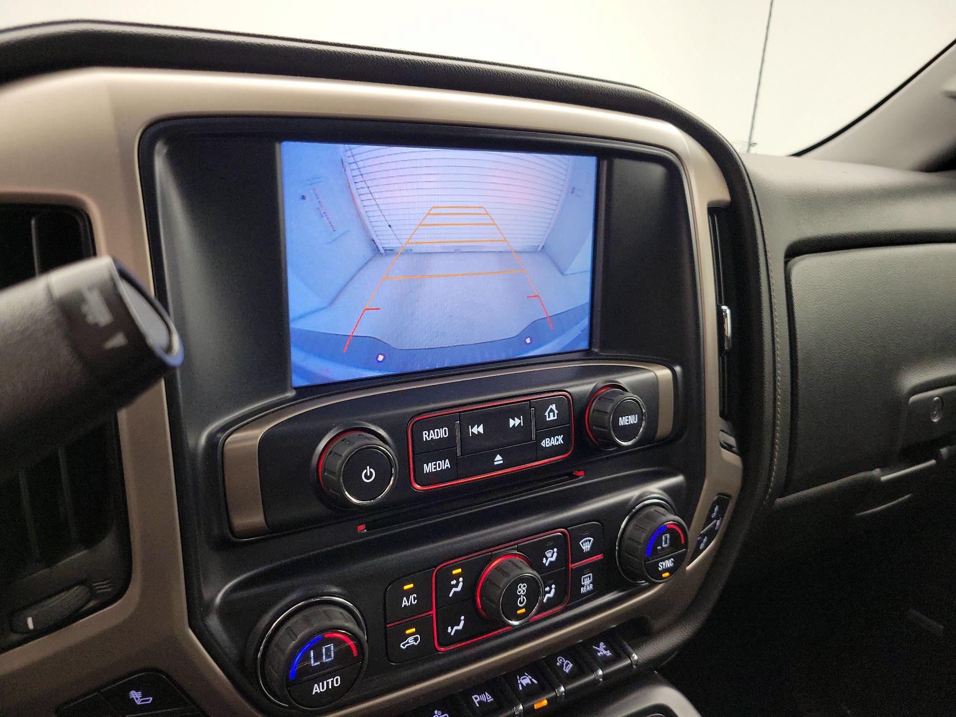 Thumbnail: 2016 GMC Sierra 1500 - 14