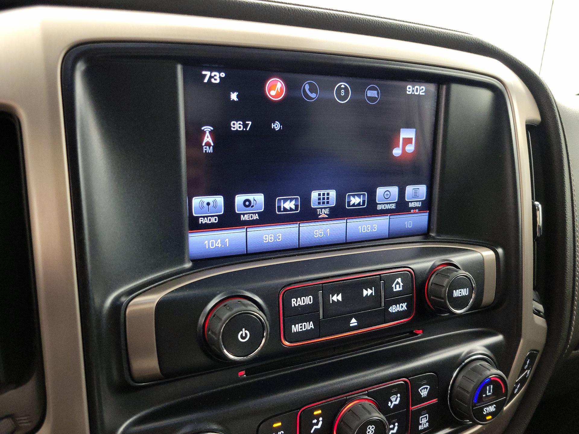 Thumbnail: 2016 GMC Sierra 1500 - 15