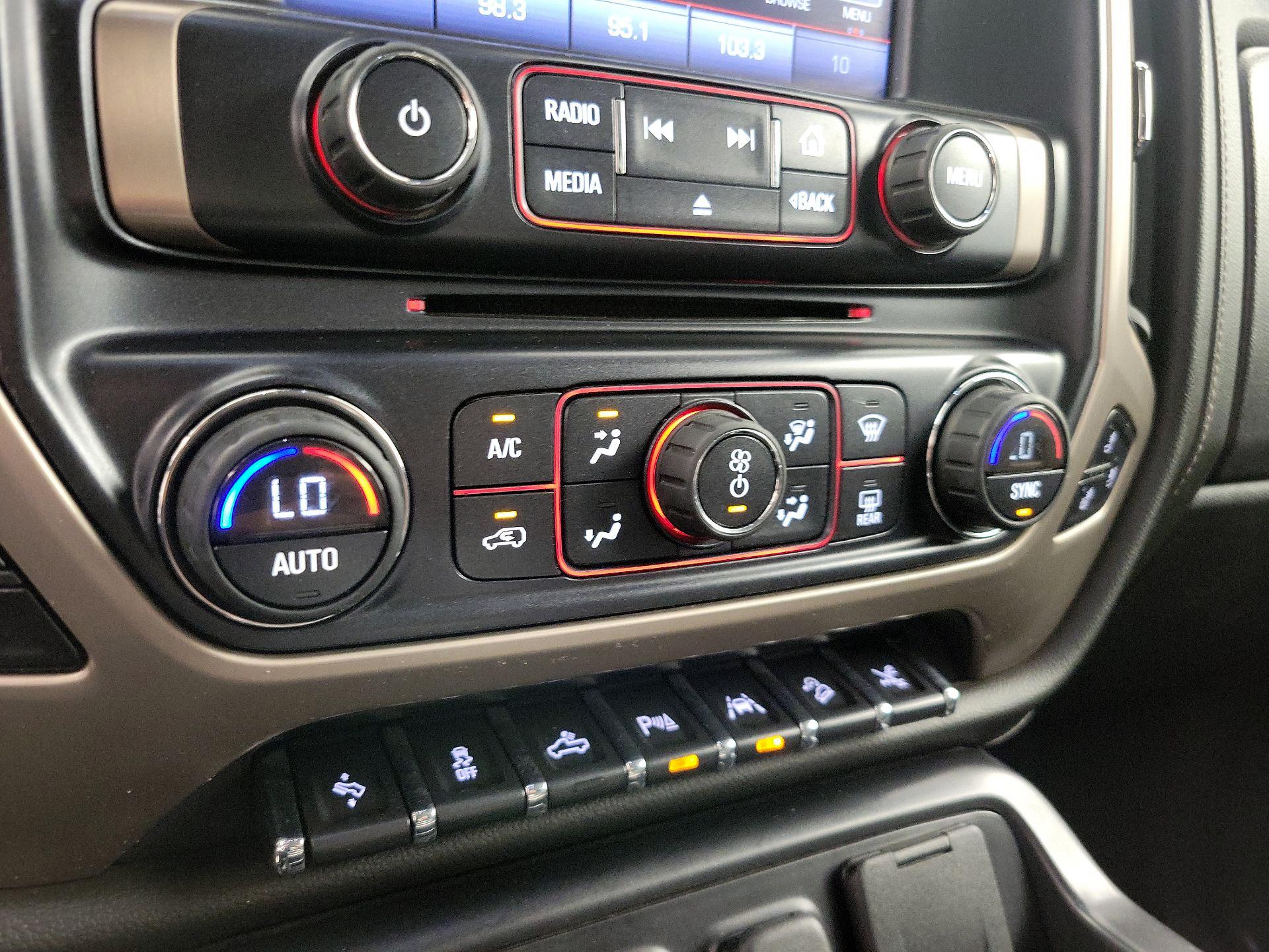 Thumbnail: 2016 GMC Sierra 1500 - 16