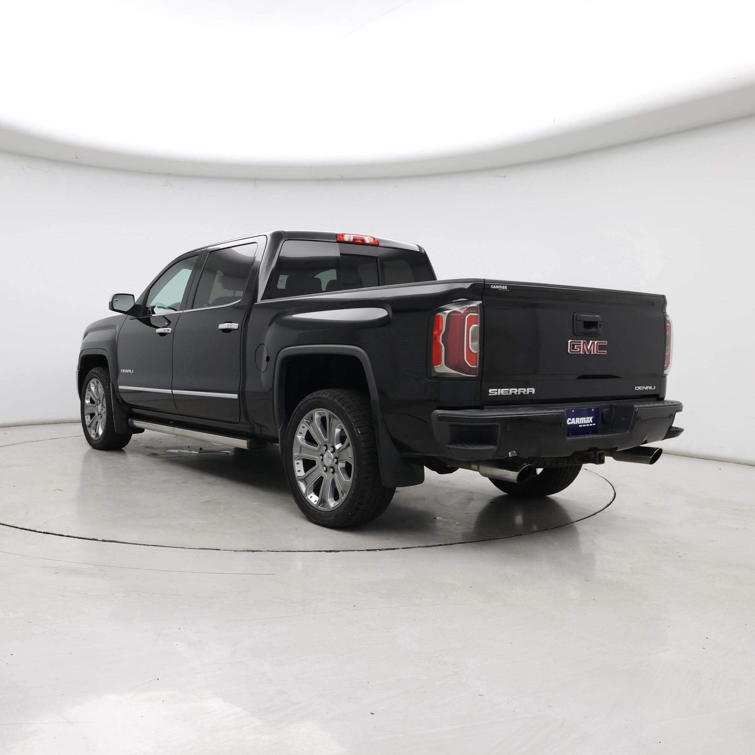 Thumbnail: 2016 GMC Sierra 1500 - 2