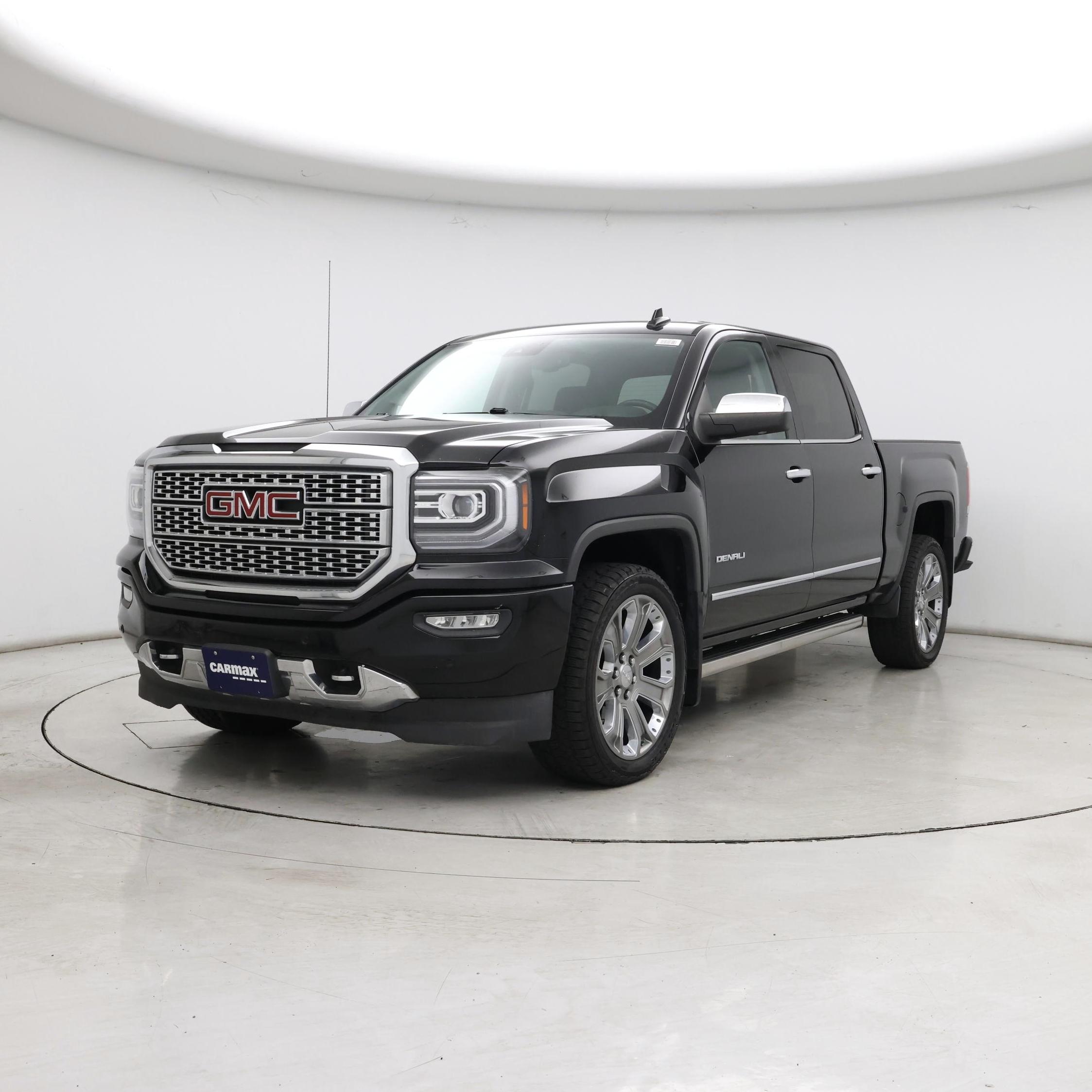 Thumbnail: 2016 GMC Sierra 1500 - 4