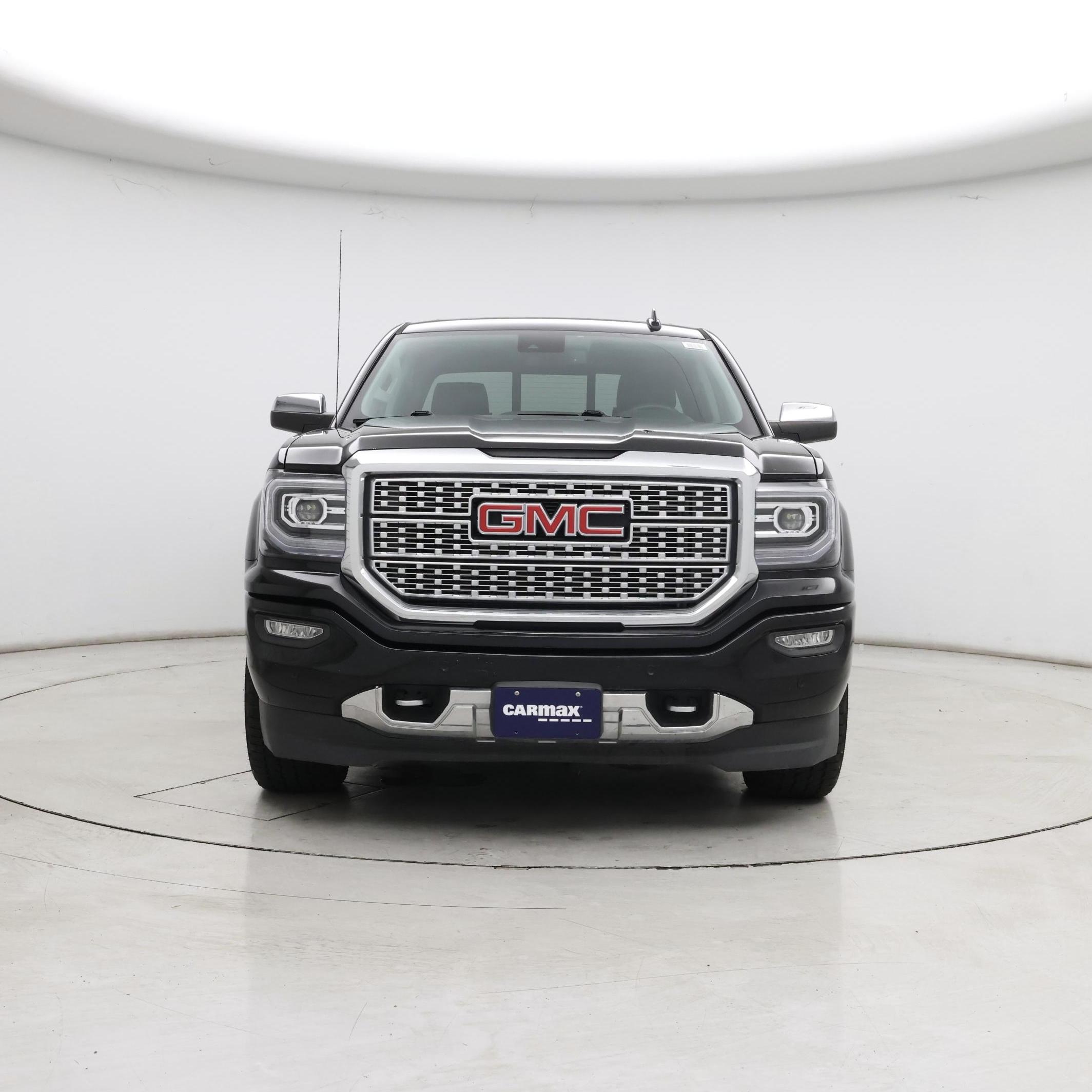 Thumbnail: 2016 GMC Sierra 1500 - 5