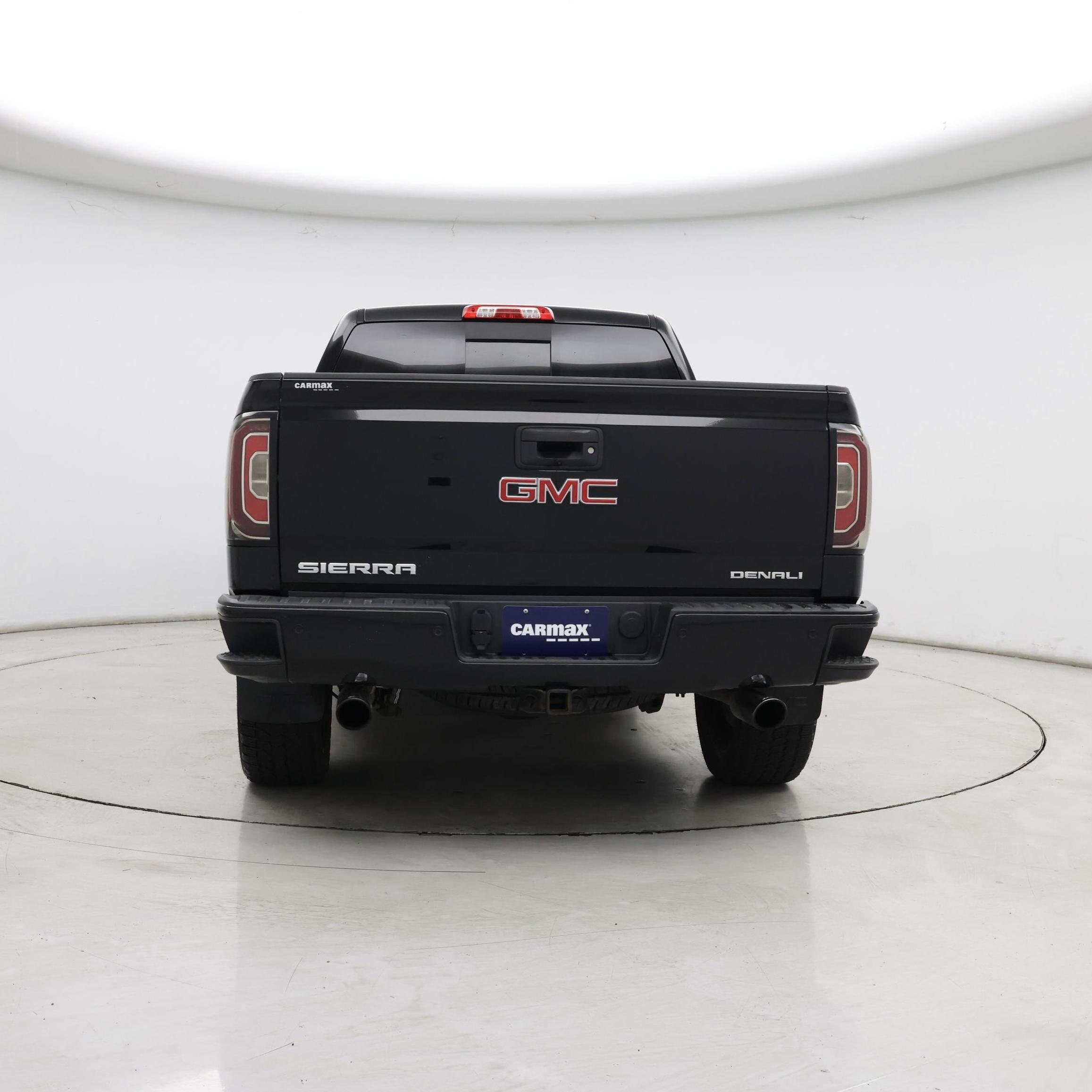 Thumbnail: 2016 GMC Sierra 1500 - 6