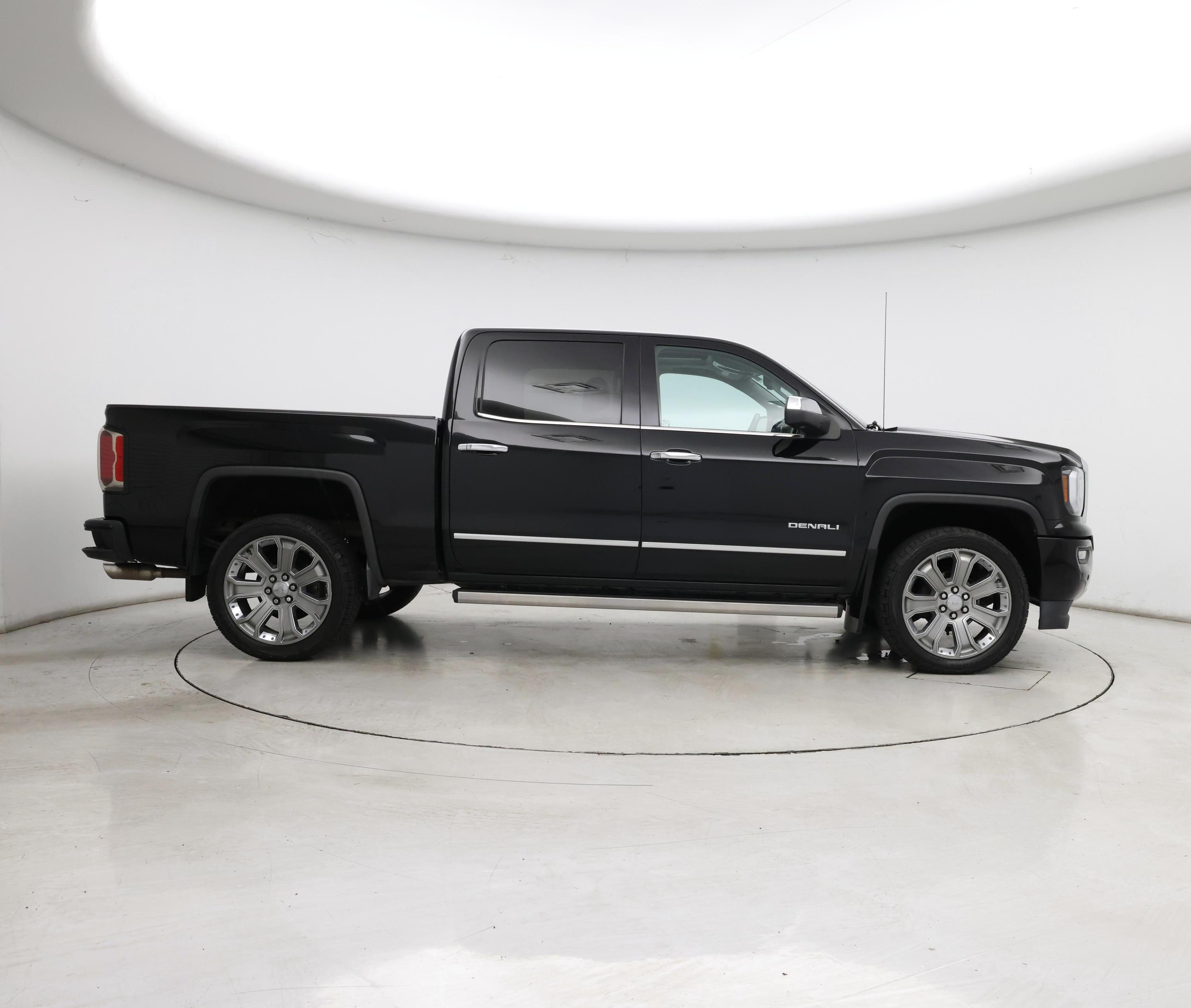 Thumbnail: 2016 GMC Sierra 1500 - 7