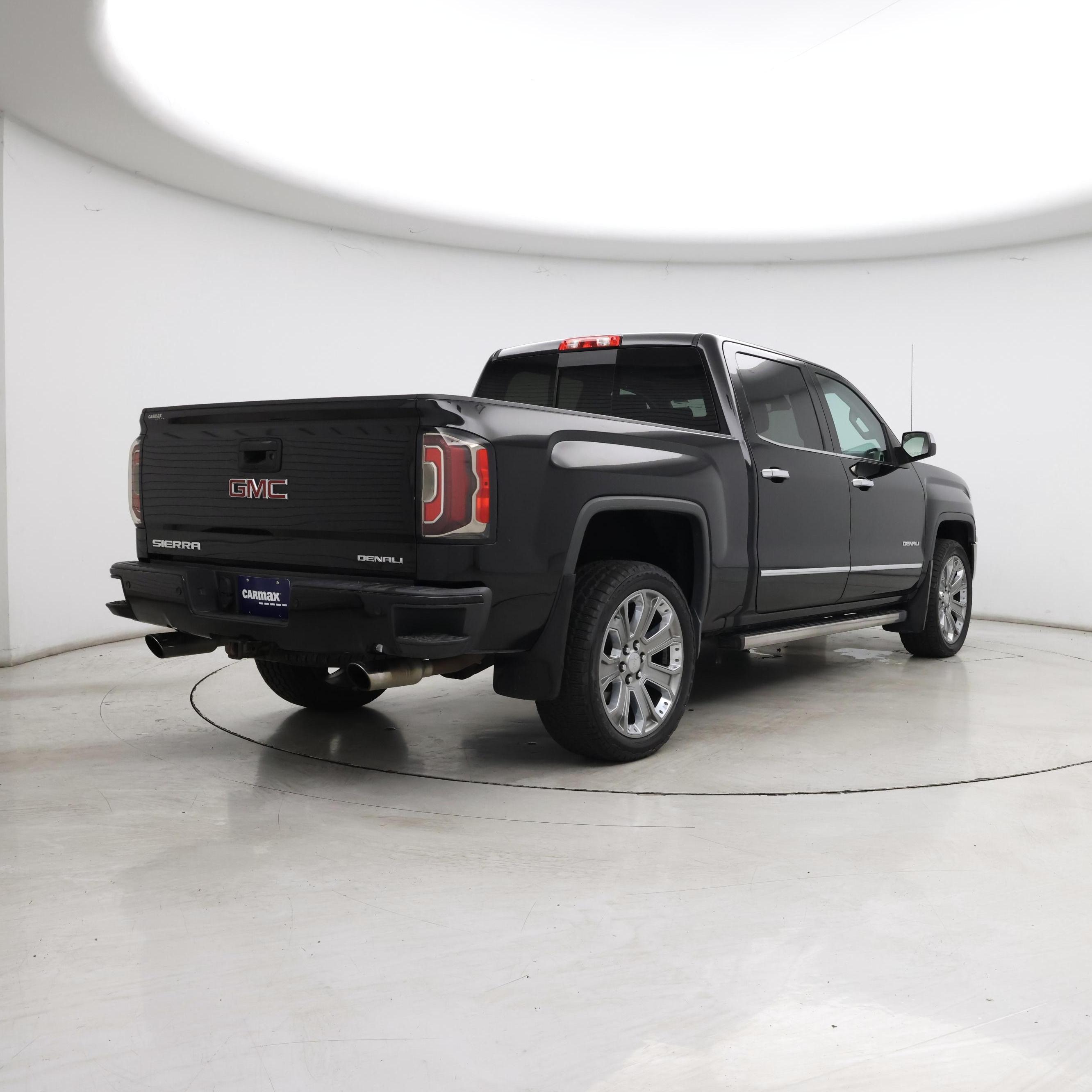 Thumbnail: 2016 GMC Sierra 1500 - 8