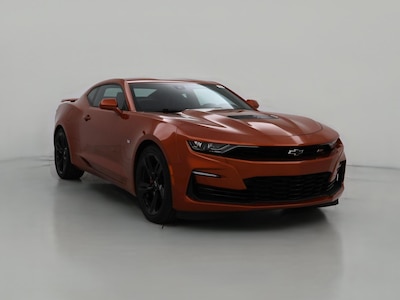 2023 Chevrolet Camaro 2SS