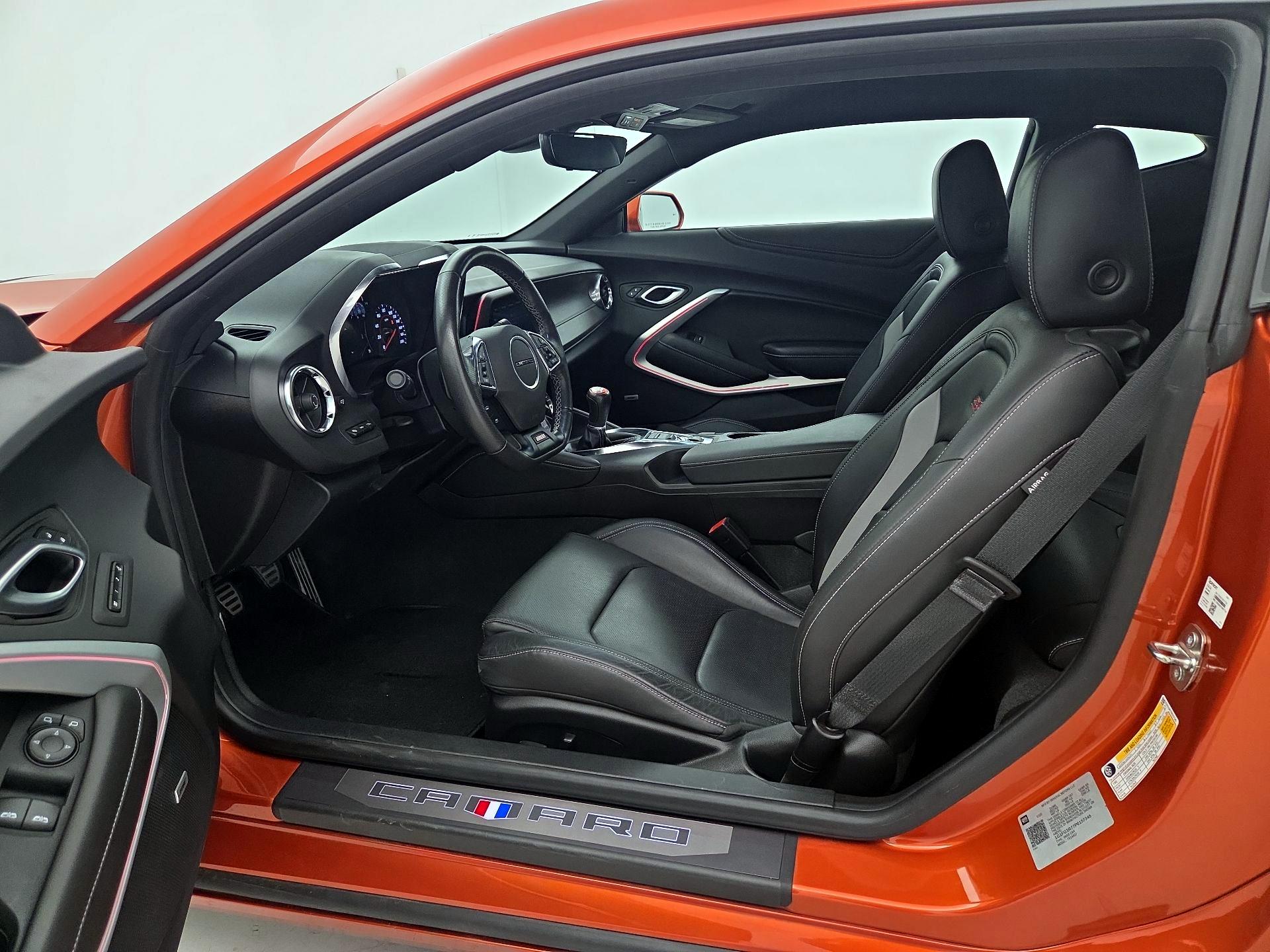 Thumbnail: 2023 Chevrolet Camaro - 11