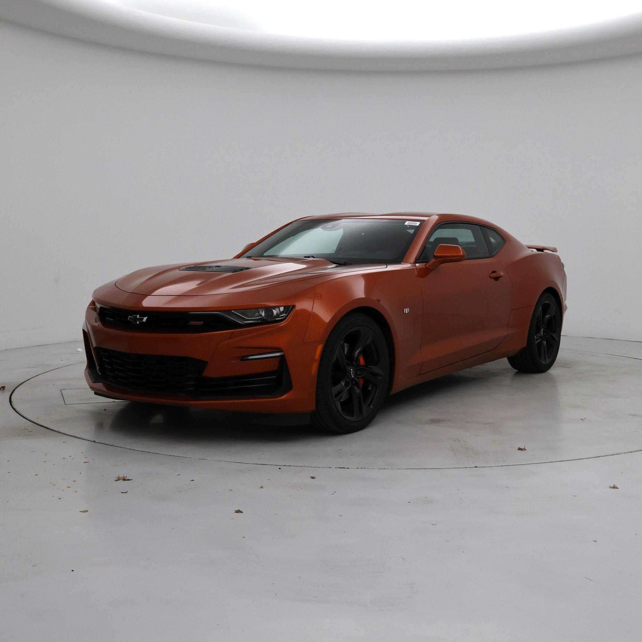 Thumbnail: 2023 Chevrolet Camaro - 4