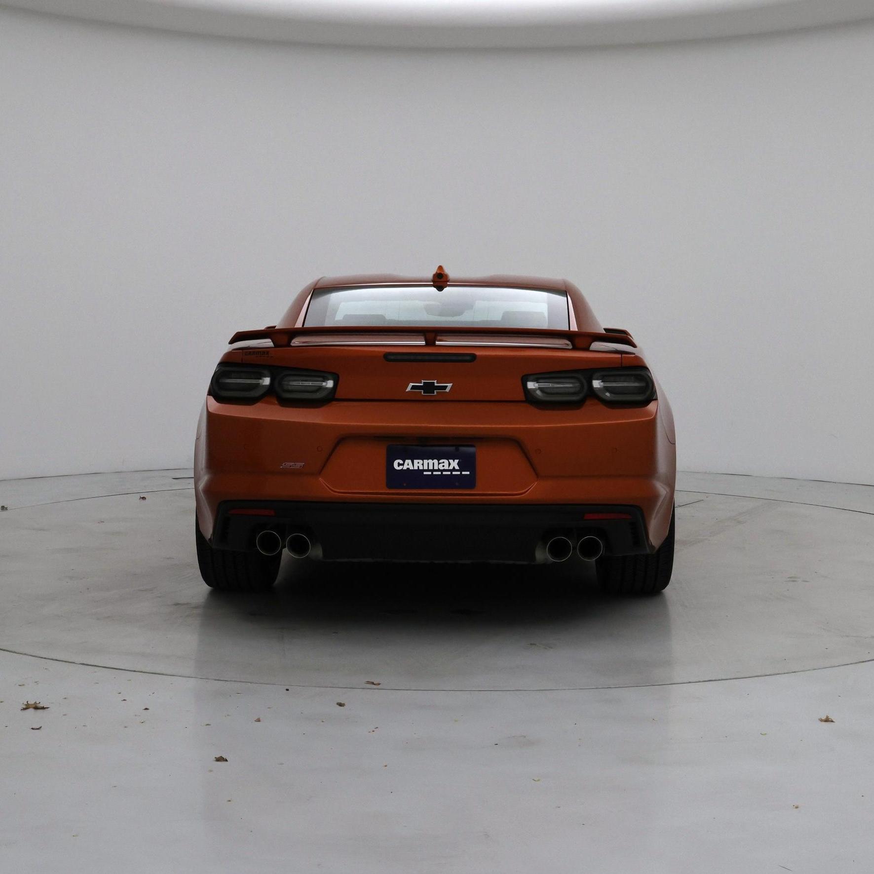 Thumbnail: 2023 Chevrolet Camaro - 6