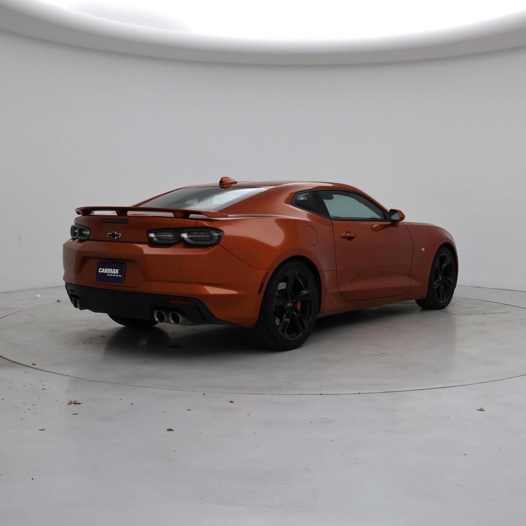 Thumbnail: 2023 Chevrolet Camaro - 8