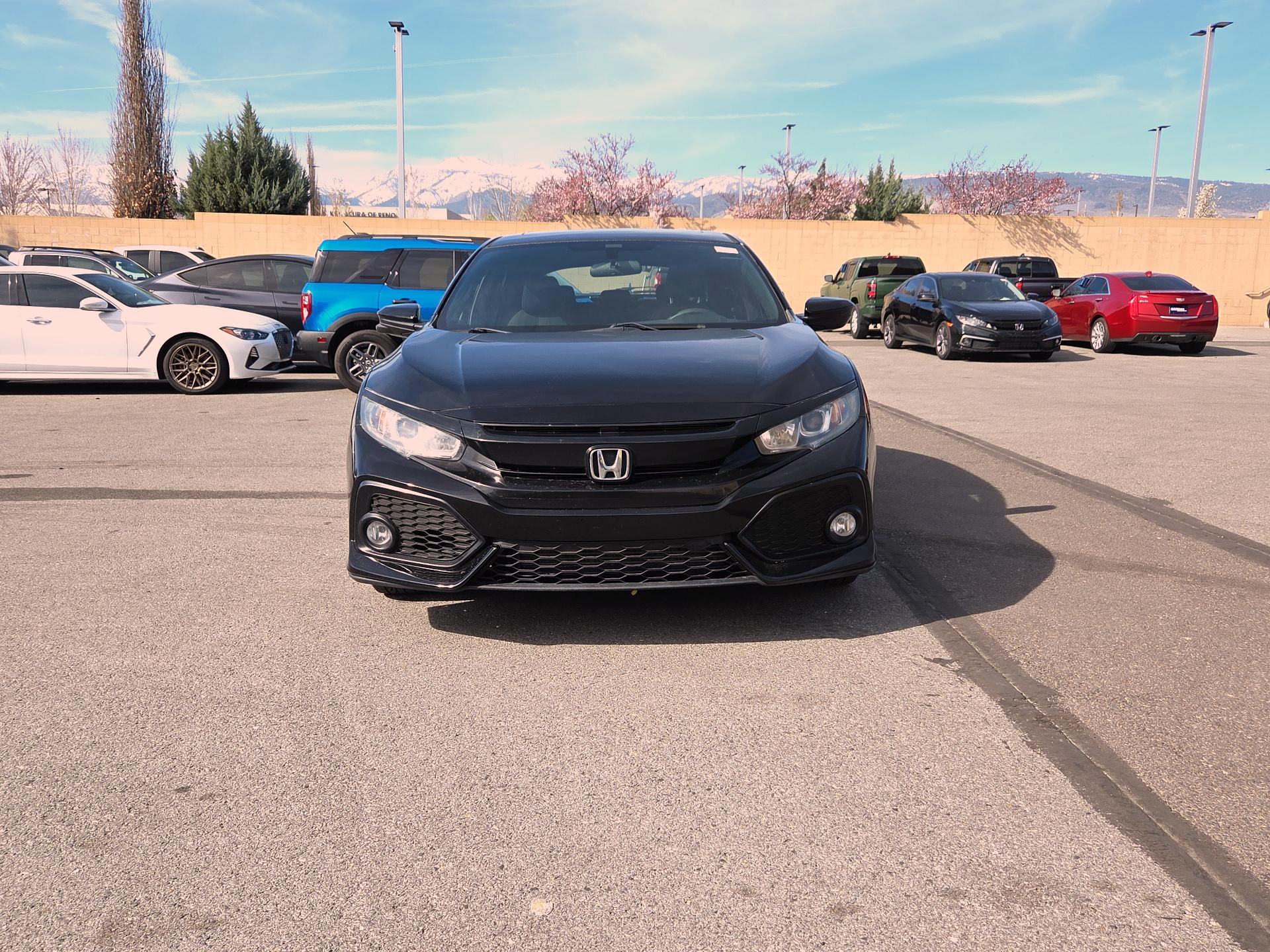 Thumbnail: 2017 Honda Civic - 2