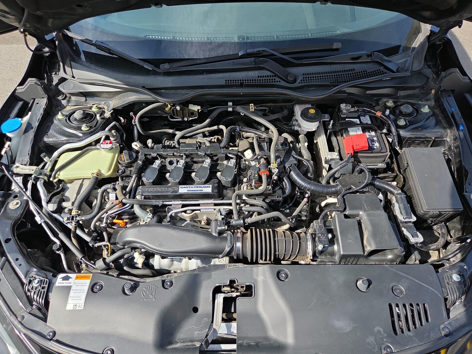 Thumbnail: 2017 Honda Civic - 19