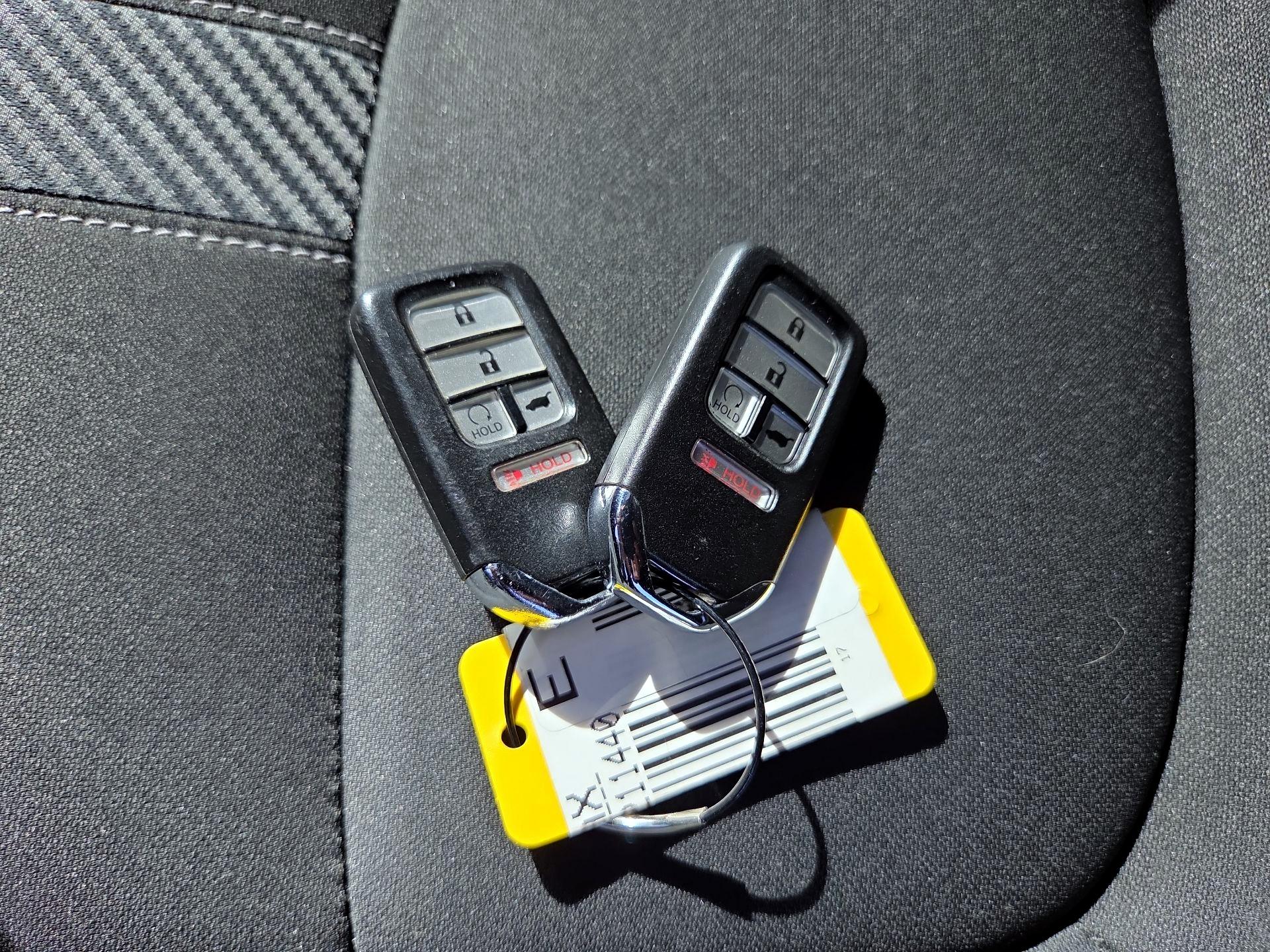 Thumbnail: 2017 Honda Civic - 20