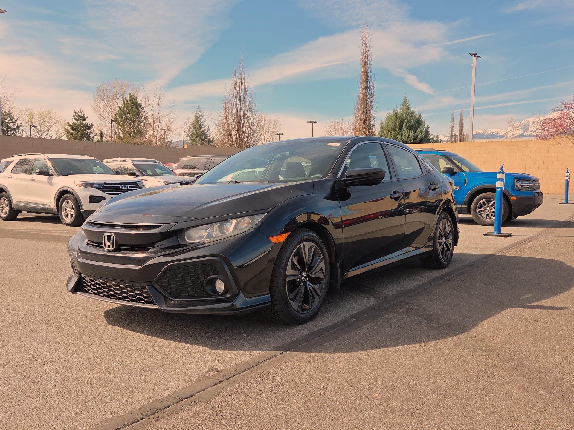 Thumbnail: 2017 Honda Civic - 3