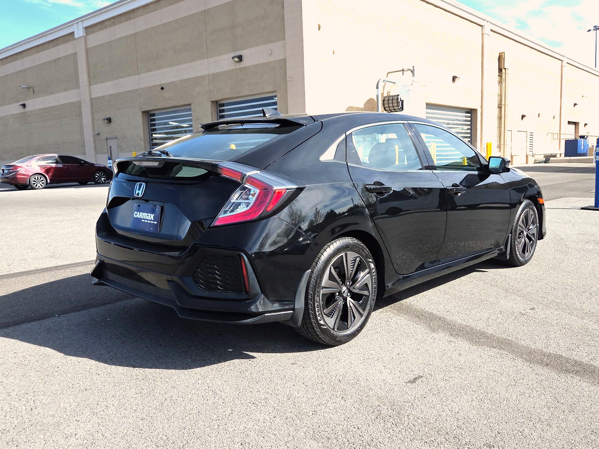 Thumbnail: 2017 Honda Civic - 5