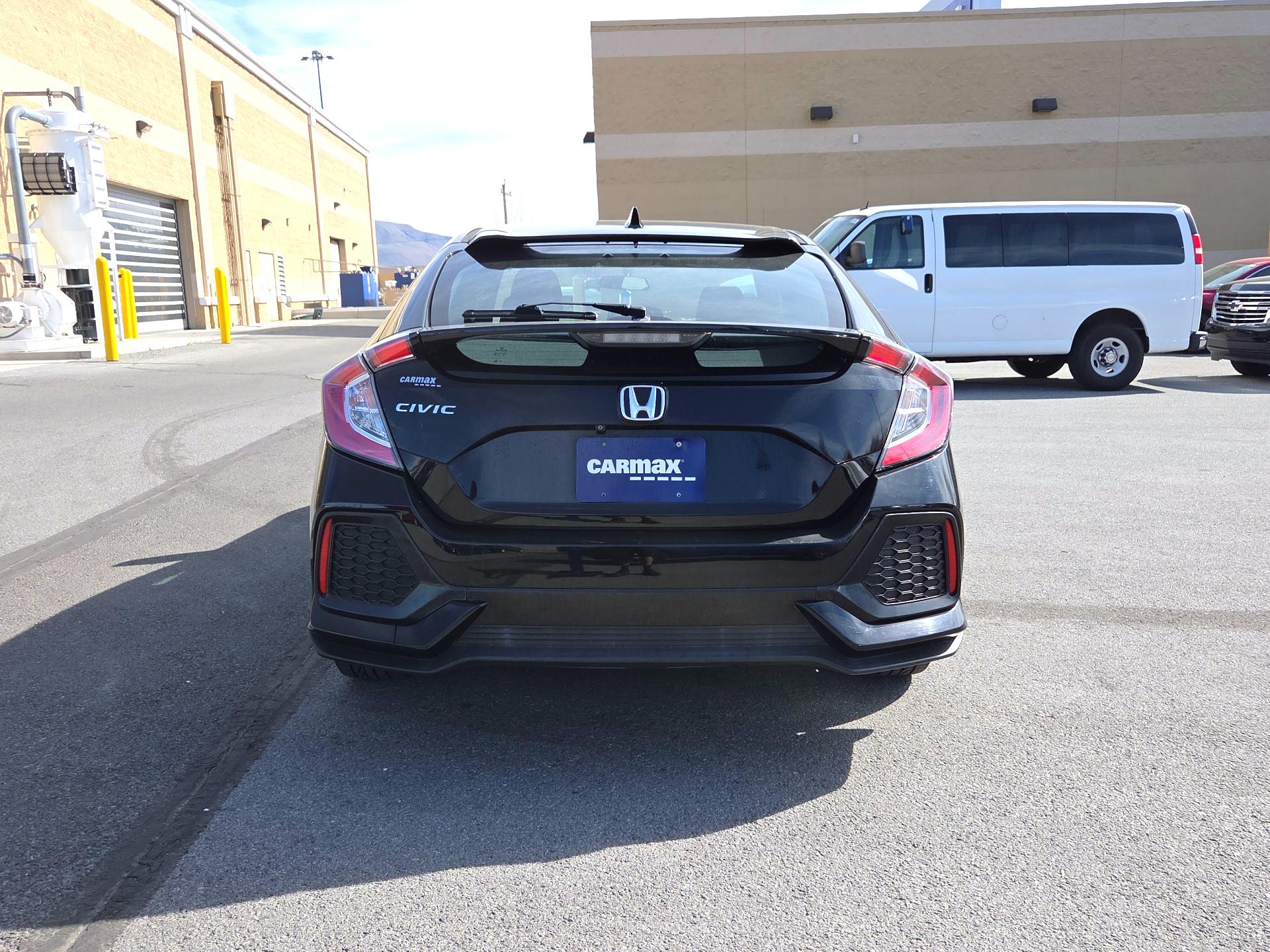 Thumbnail: 2017 Honda Civic - 6