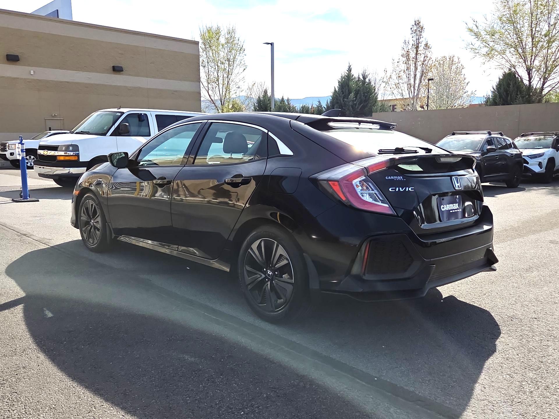 Thumbnail: 2017 Honda Civic - 7