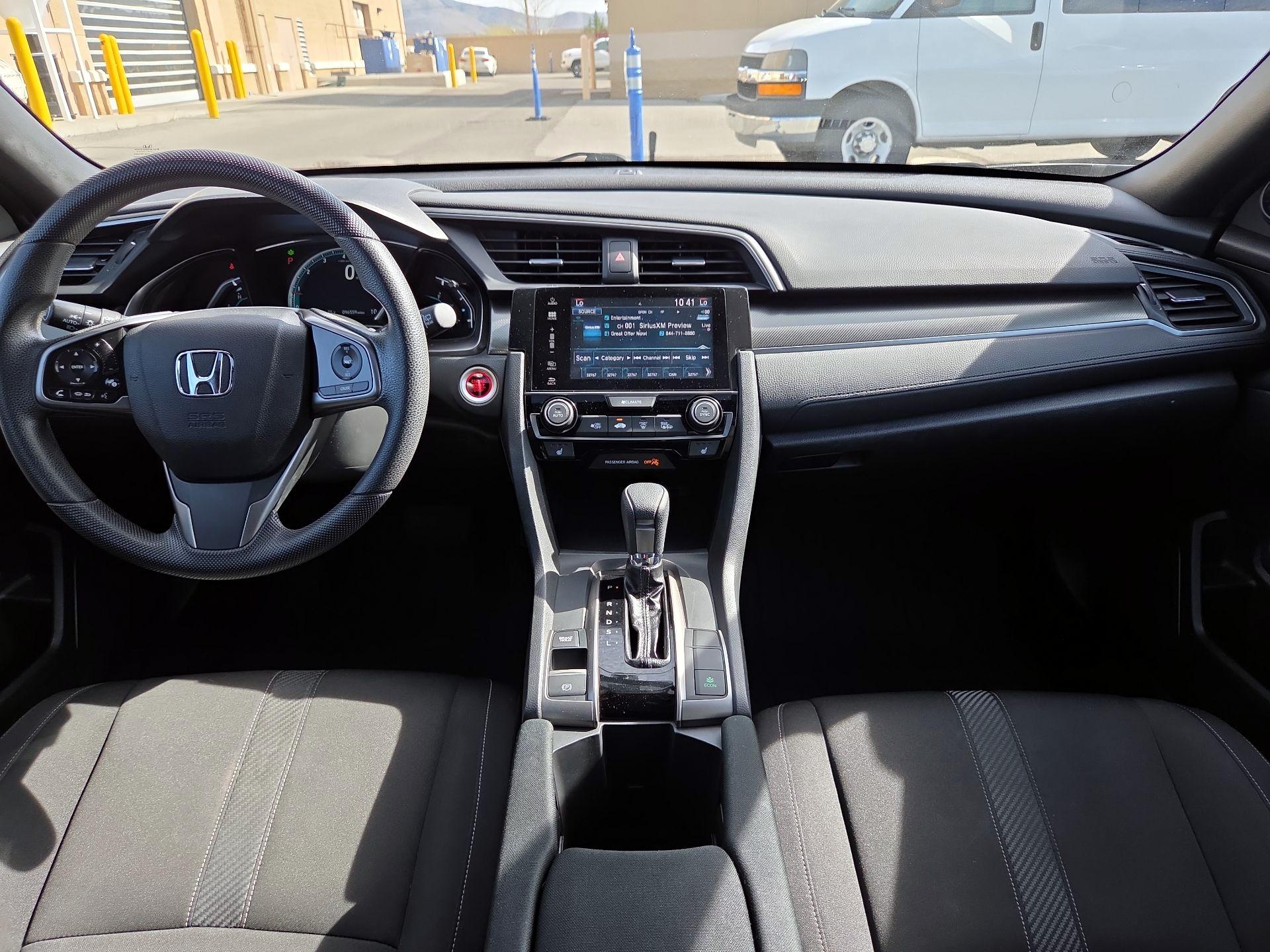 Thumbnail: 2017 Honda Civic - 8