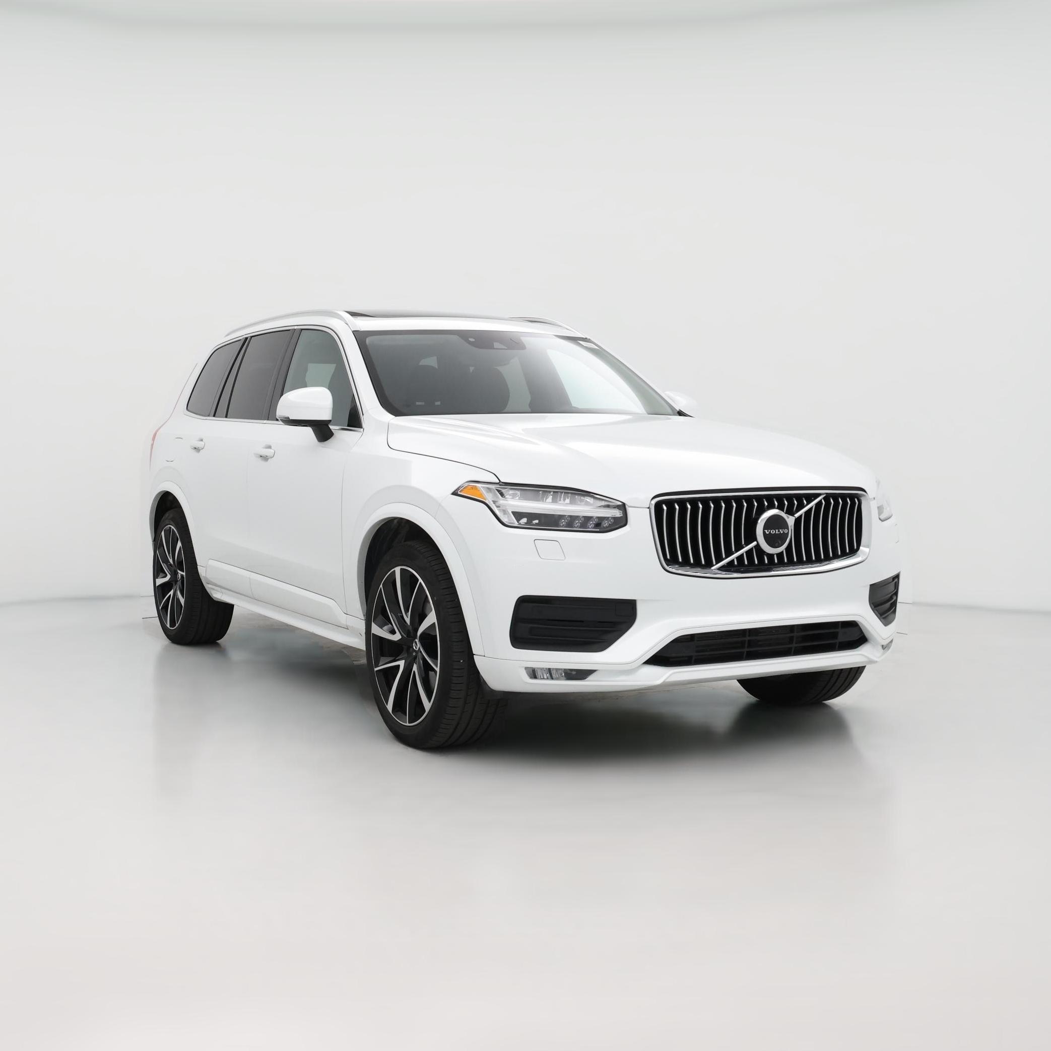 Thumbnail: 2021 Volvo XC90 - 1