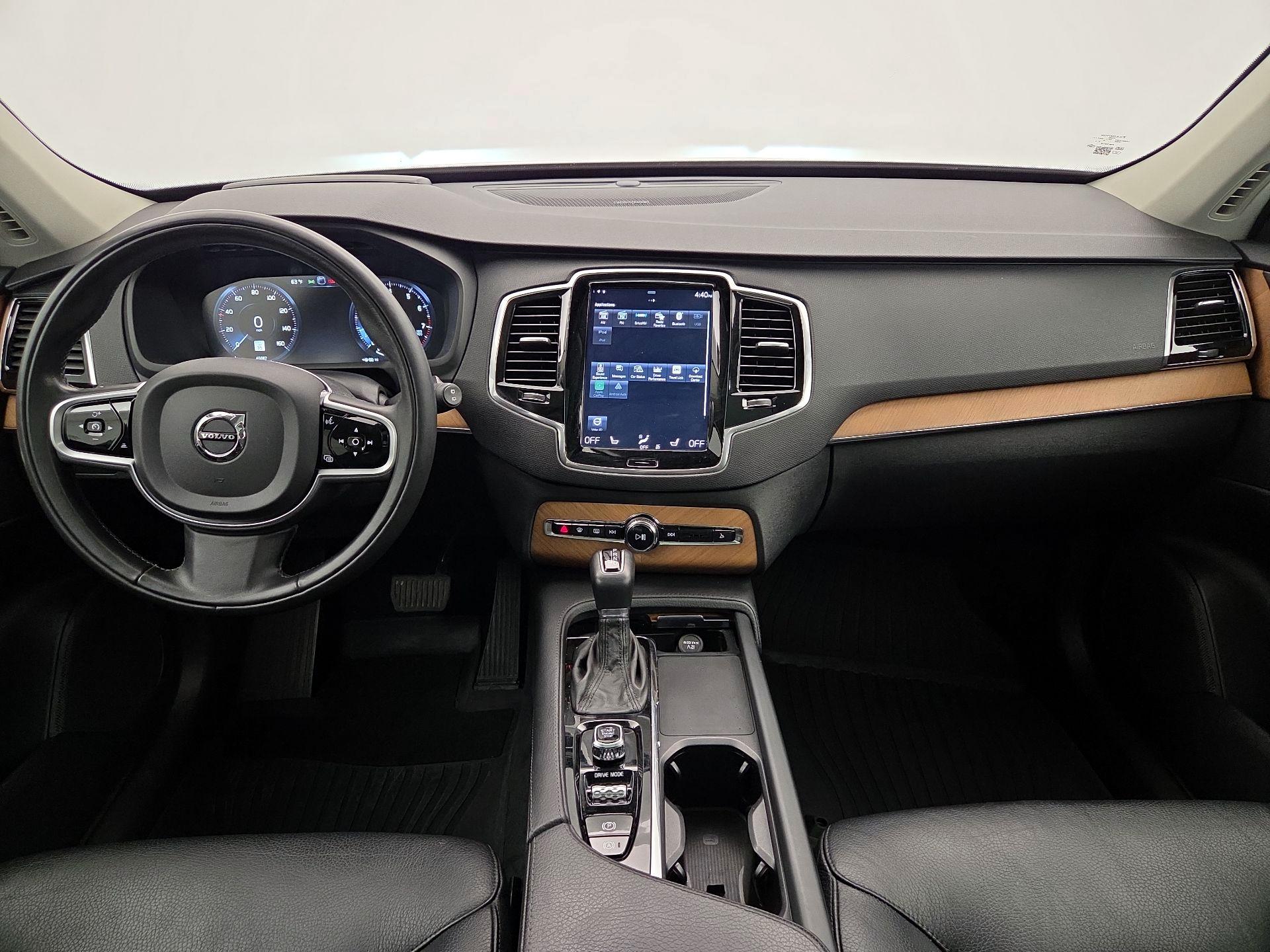 Thumbnail: 2021 Volvo XC90 - 9