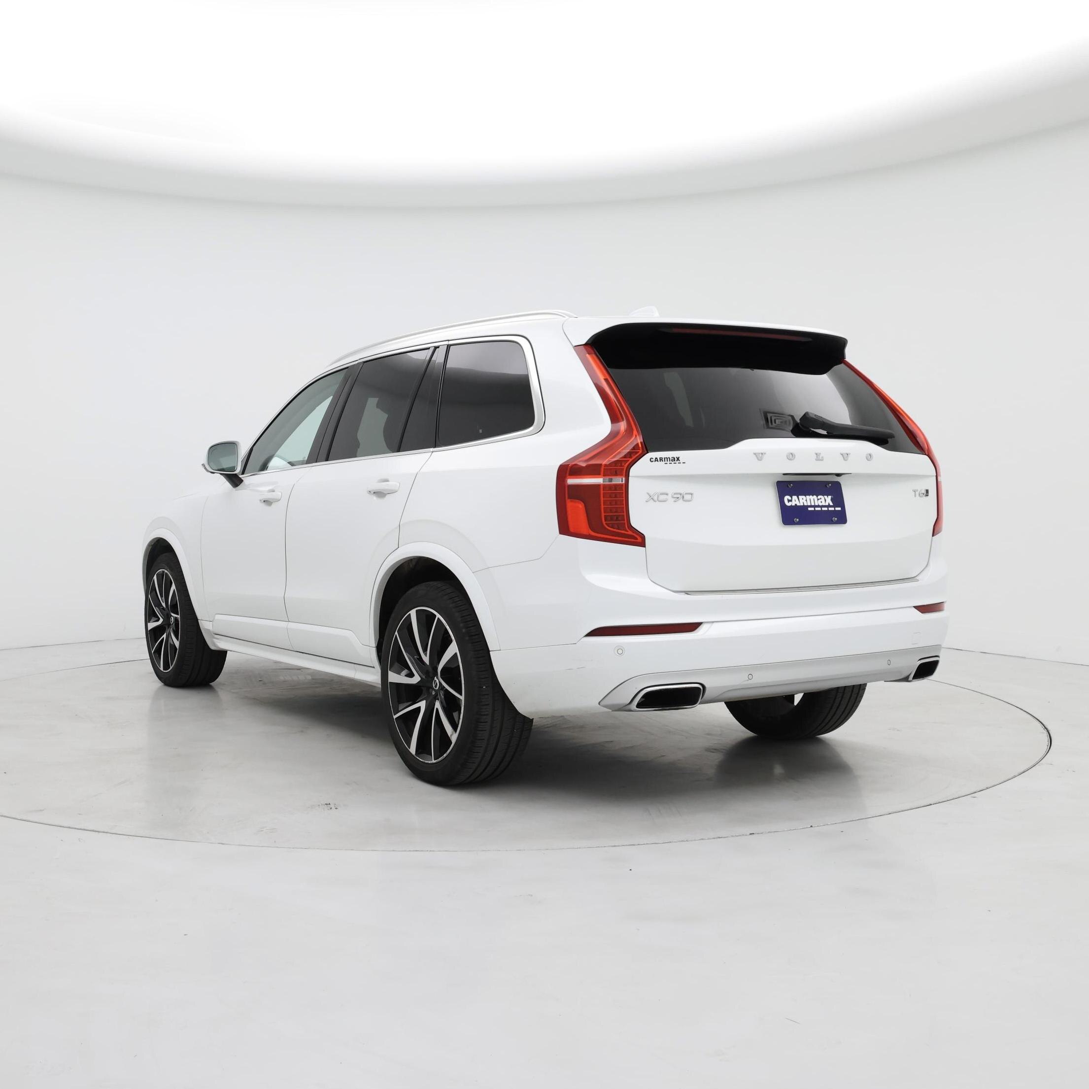 Thumbnail: 2021 Volvo XC90 - 2