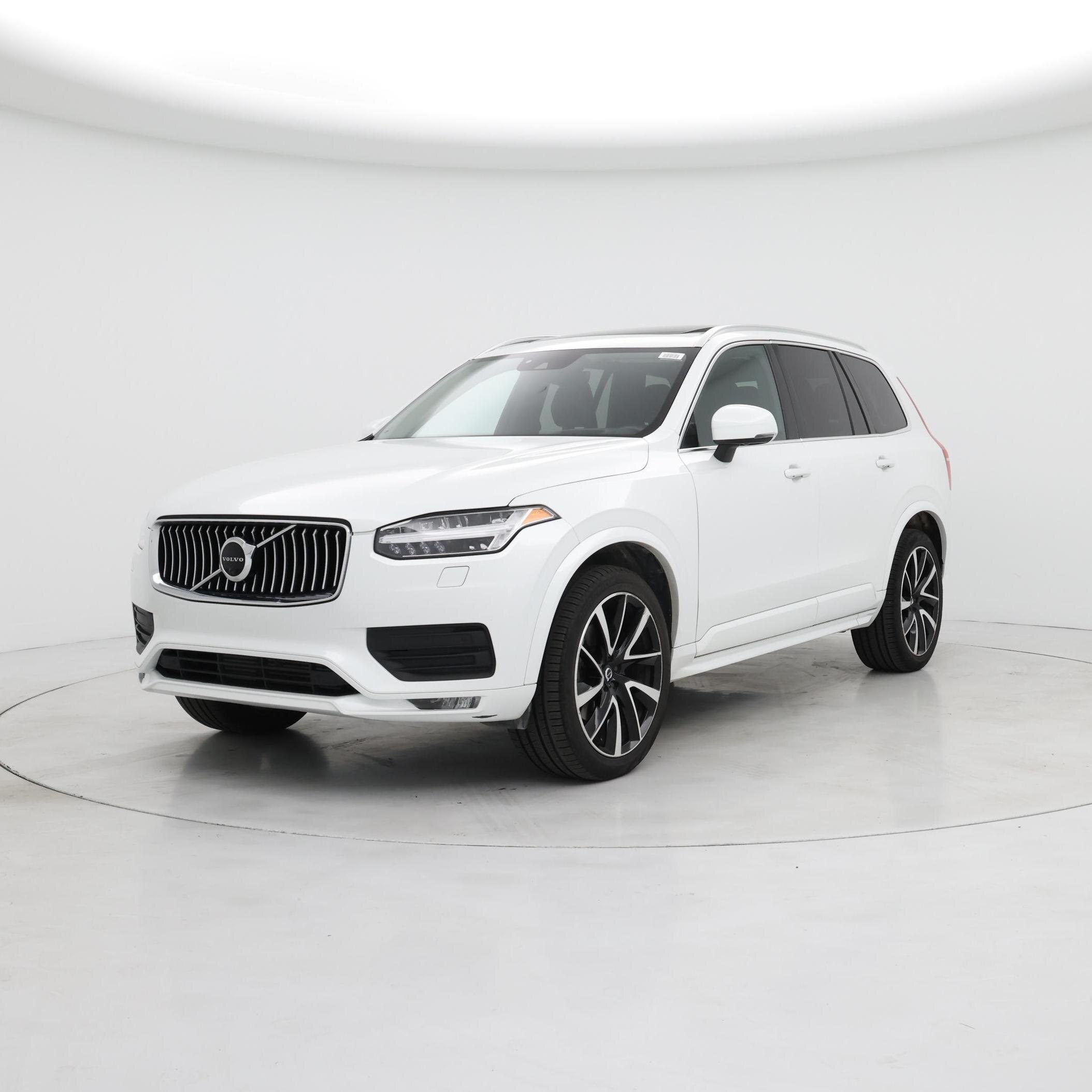 Thumbnail: 2021 Volvo XC90 - 4