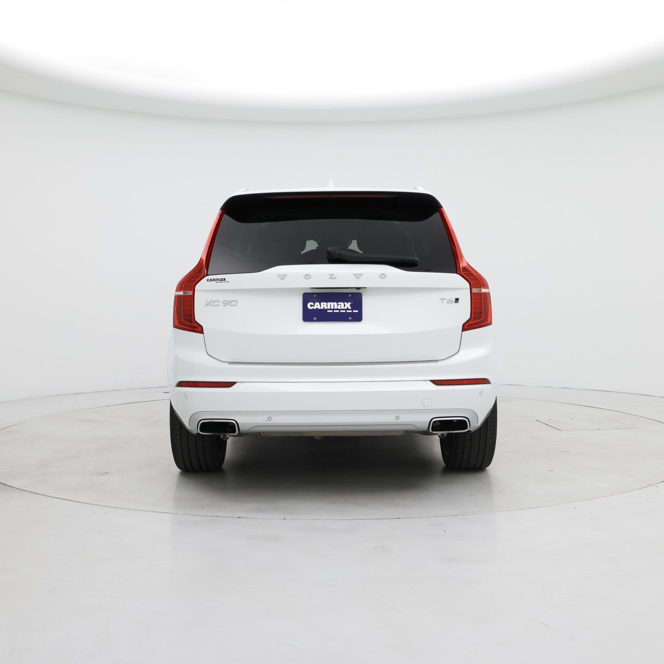 Thumbnail: 2021 Volvo XC90 - 6