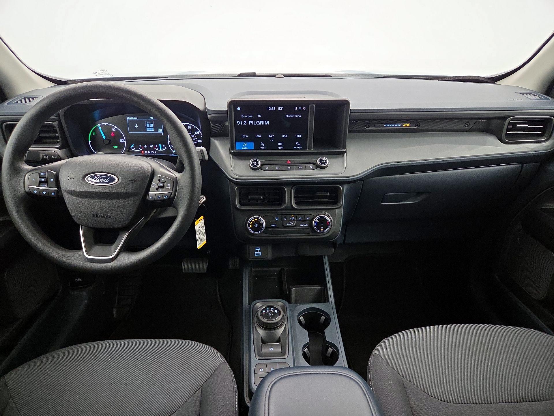 Thumbnail: 2023 Ford Maverick - 9