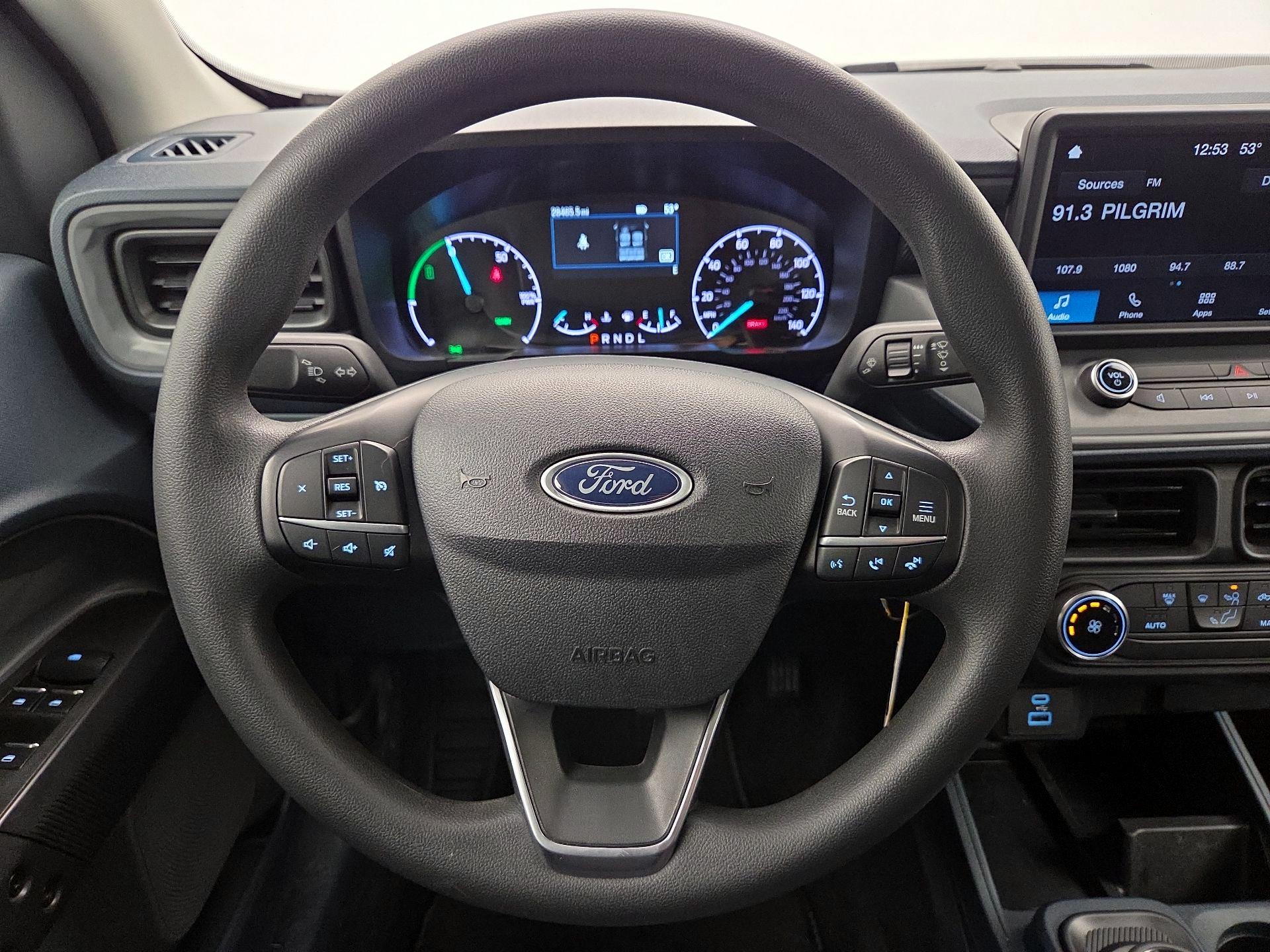 Thumbnail: 2023 Ford Maverick - 10