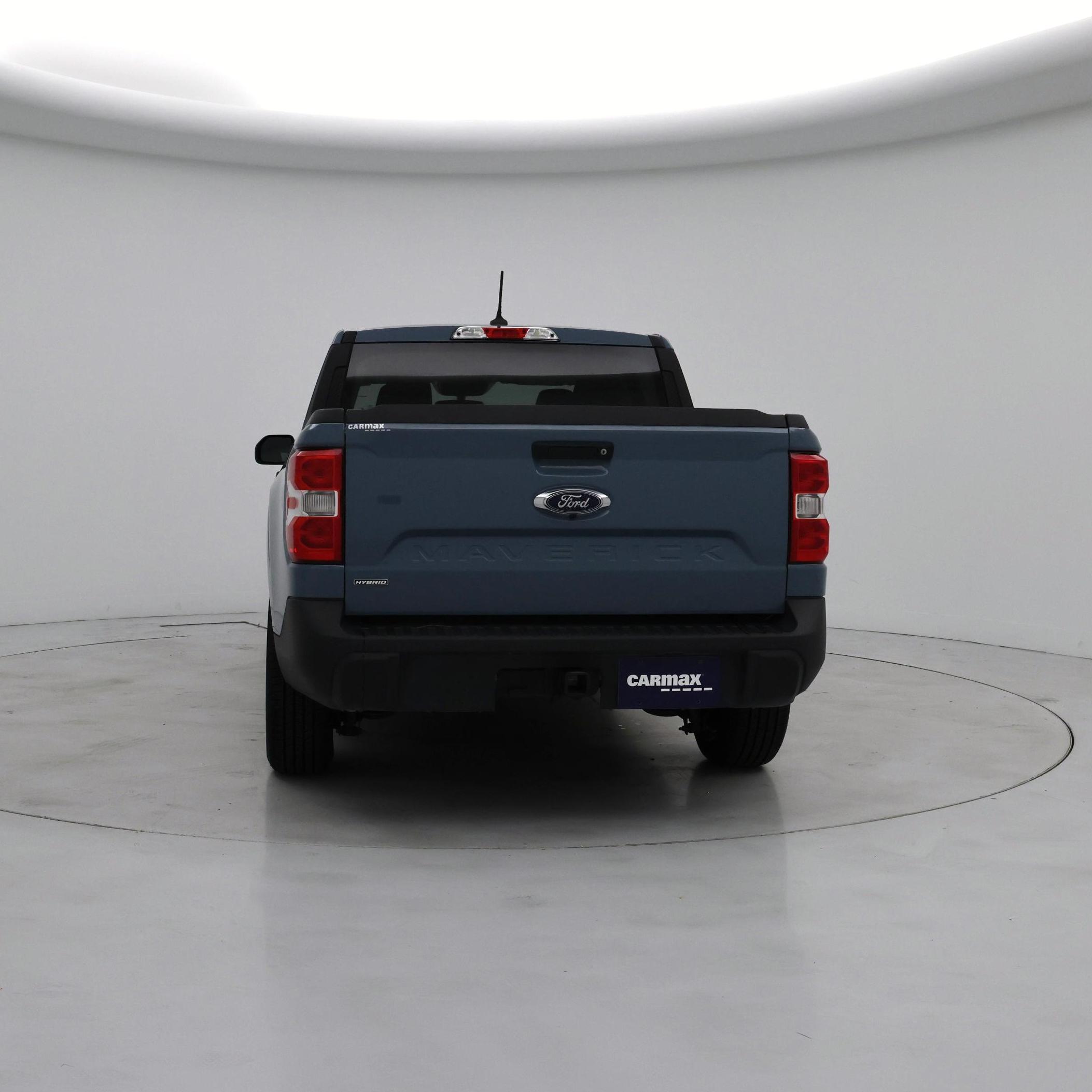 Thumbnail: 2023 Ford Maverick - 6