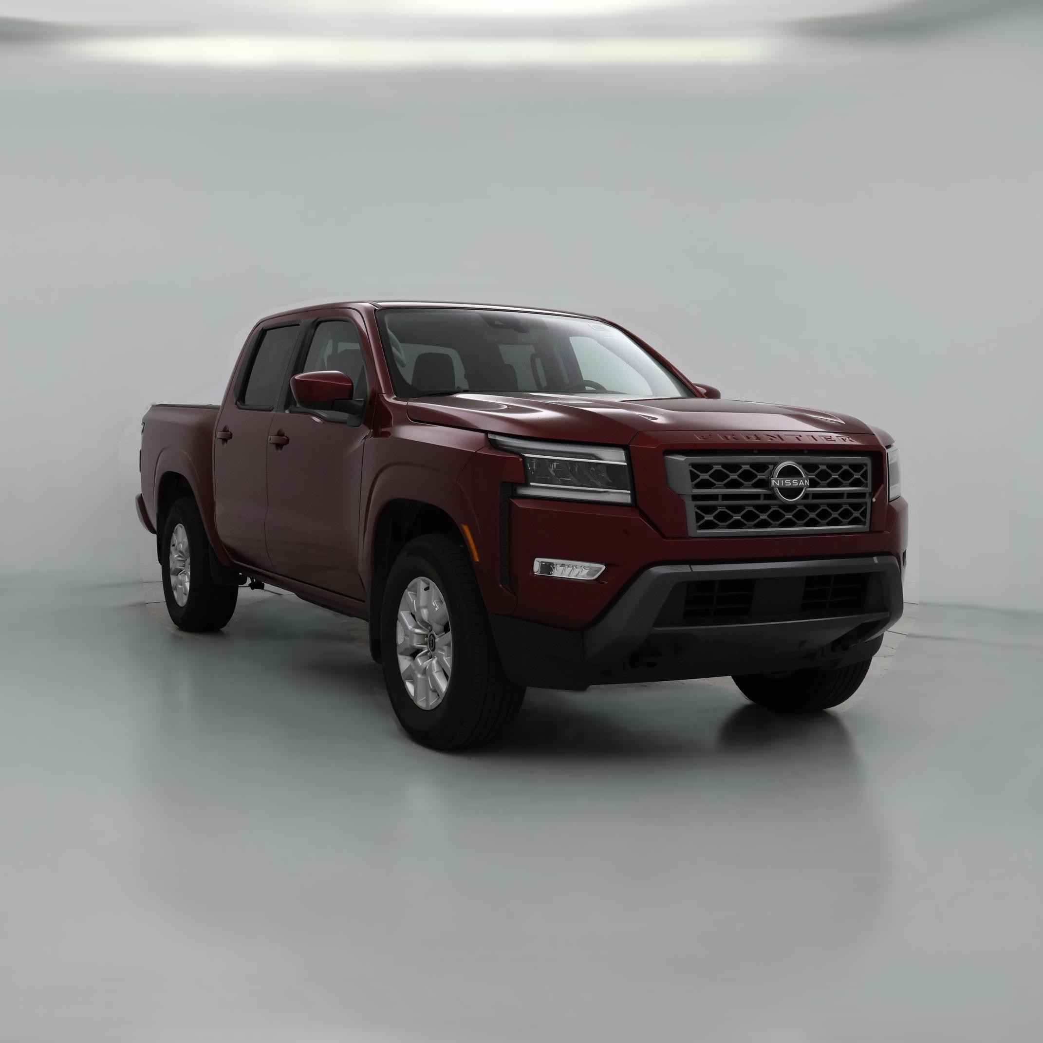 Thumbnail: 2023 Nissan Frontier - 1