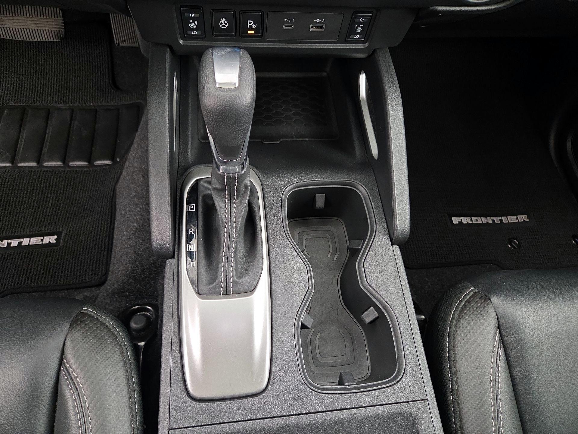 Thumbnail: 2023 Nissan Frontier - 9