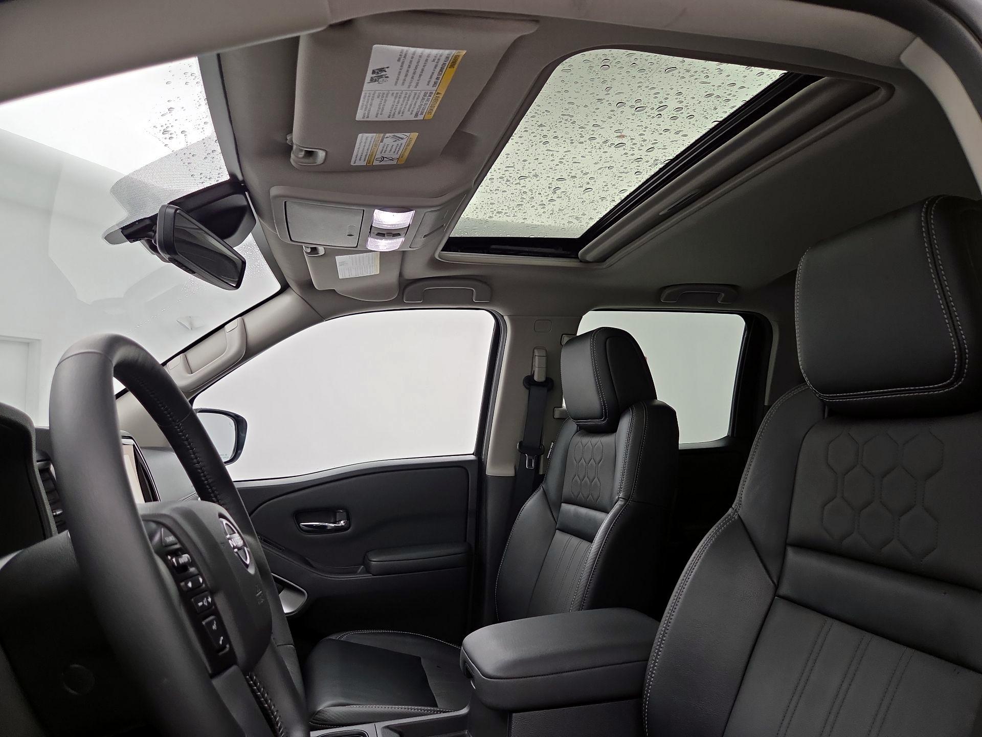 Thumbnail: 2023 Nissan Frontier - 11