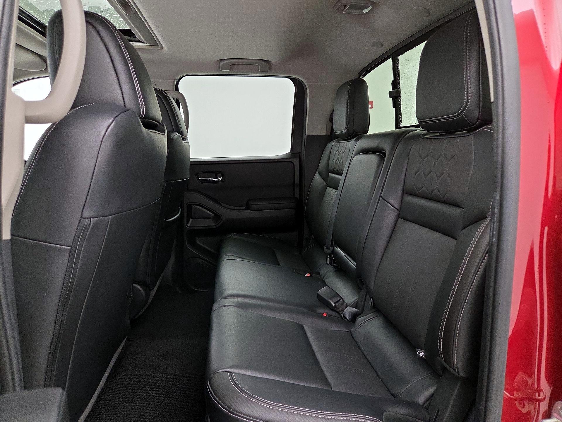 Thumbnail: 2023 Nissan Frontier - 12