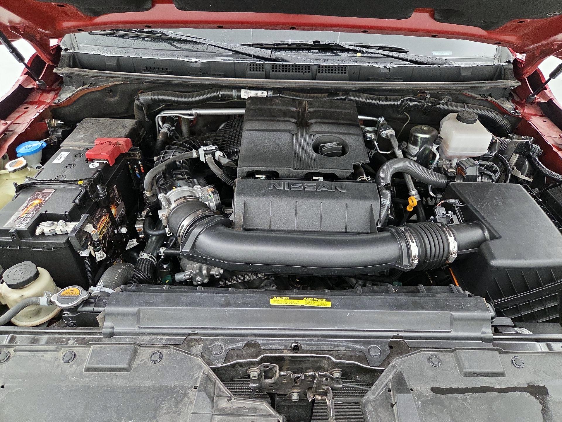 Thumbnail: 2023 Nissan Frontier - 14