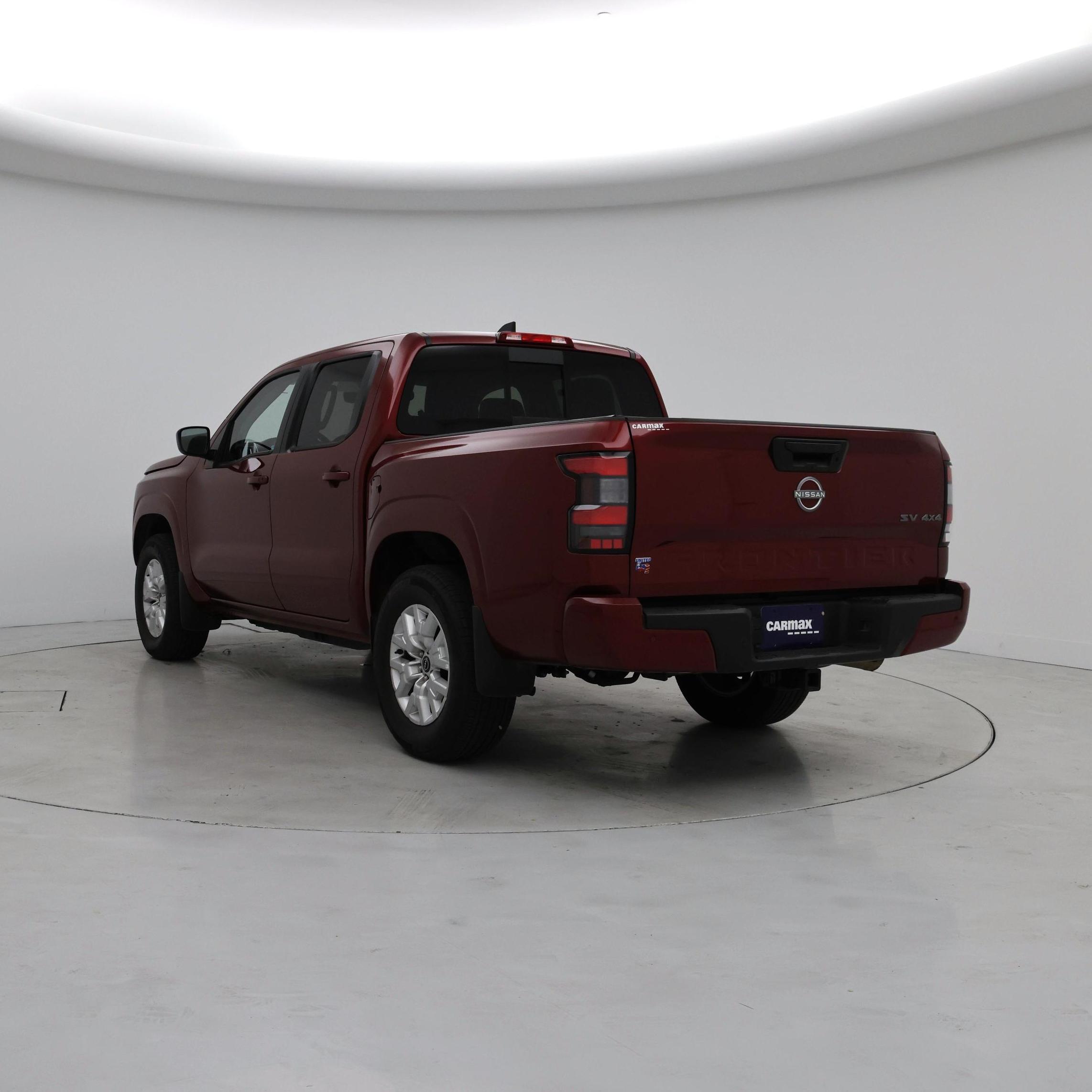 Thumbnail: 2023 Nissan Frontier - 2